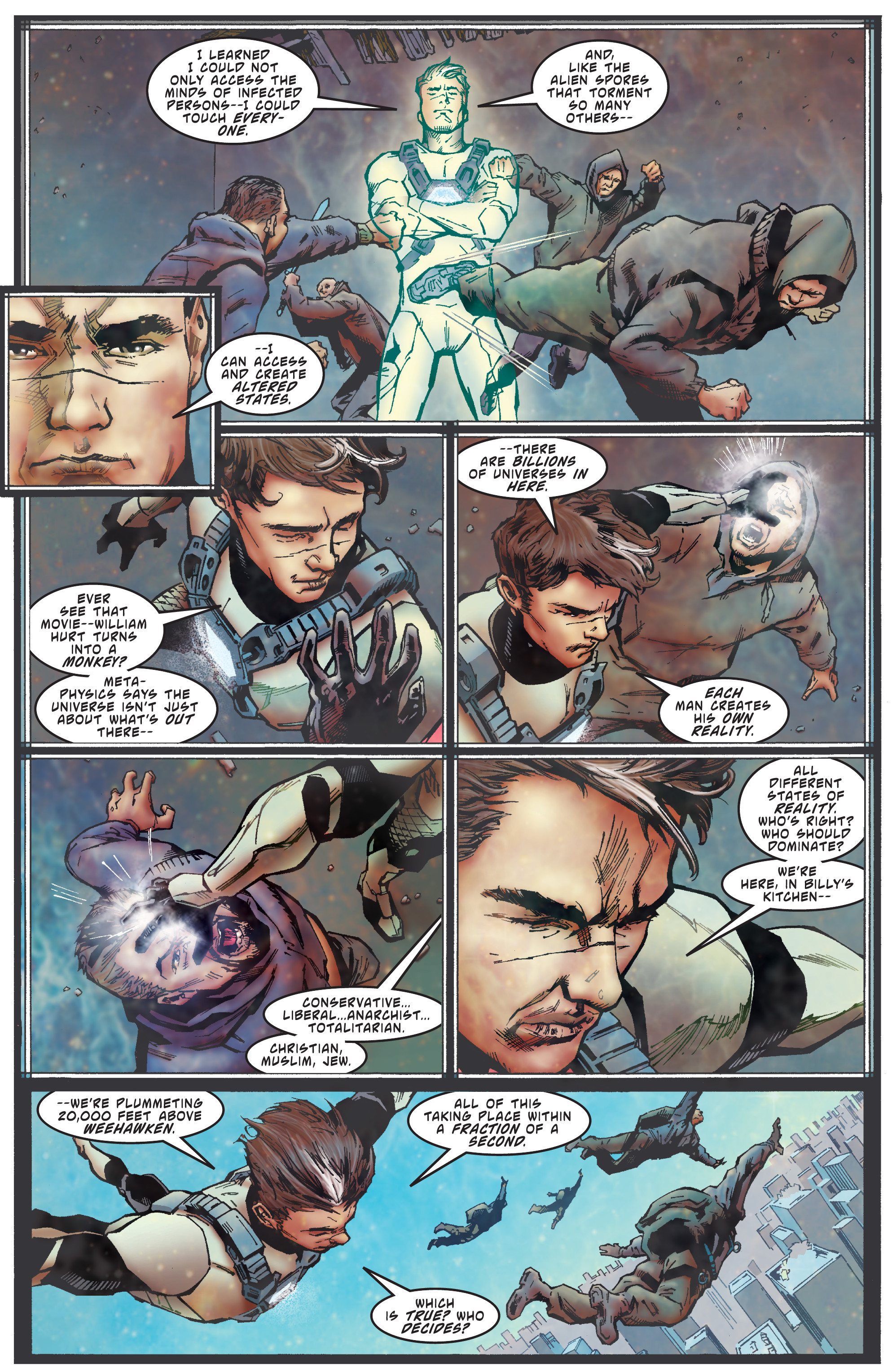 Catalyst Prime Astonisher (2017) issue 10 - Page 14