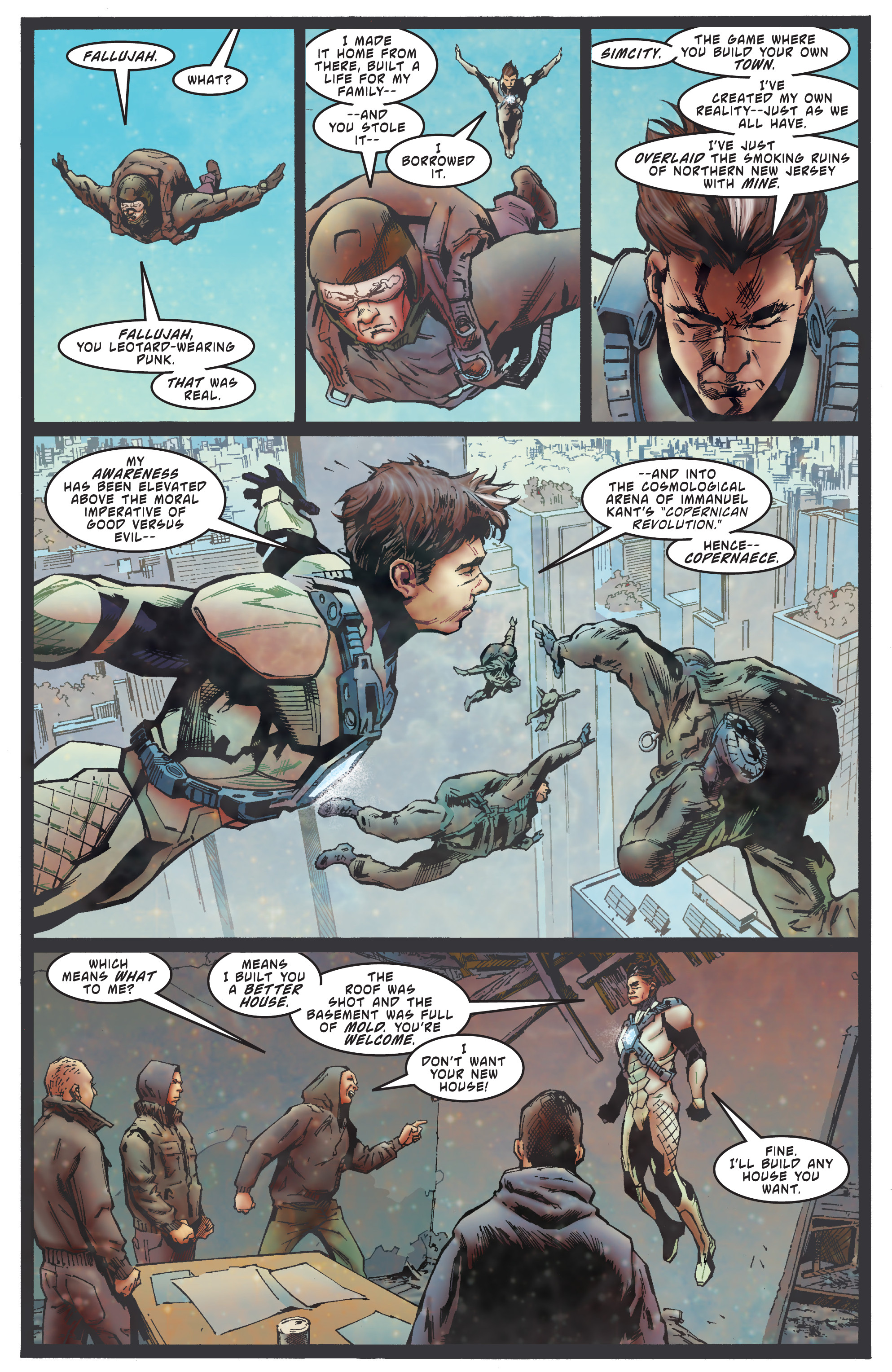 Catalyst Prime Astonisher (2017) issue 10 - Page 15