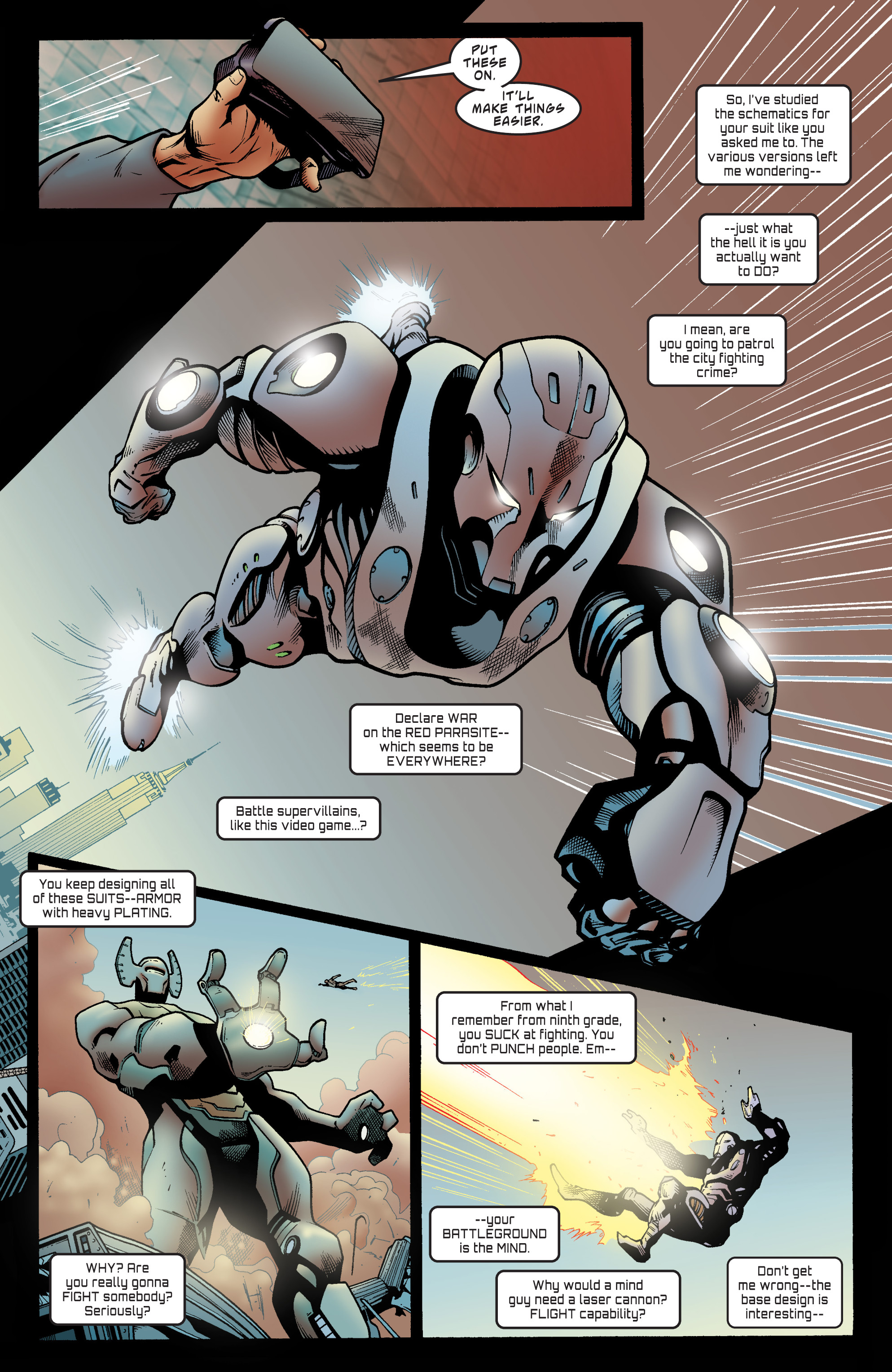 Catalyst Prime Astonisher (2017) issue 10 - Page 22