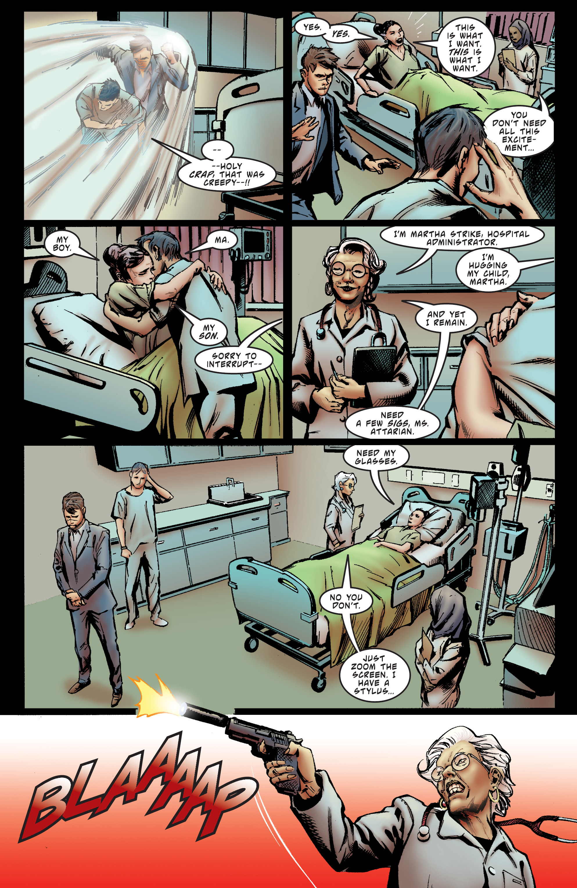 Catalyst Prime Astonisher (2017) issue 10 - Page 25