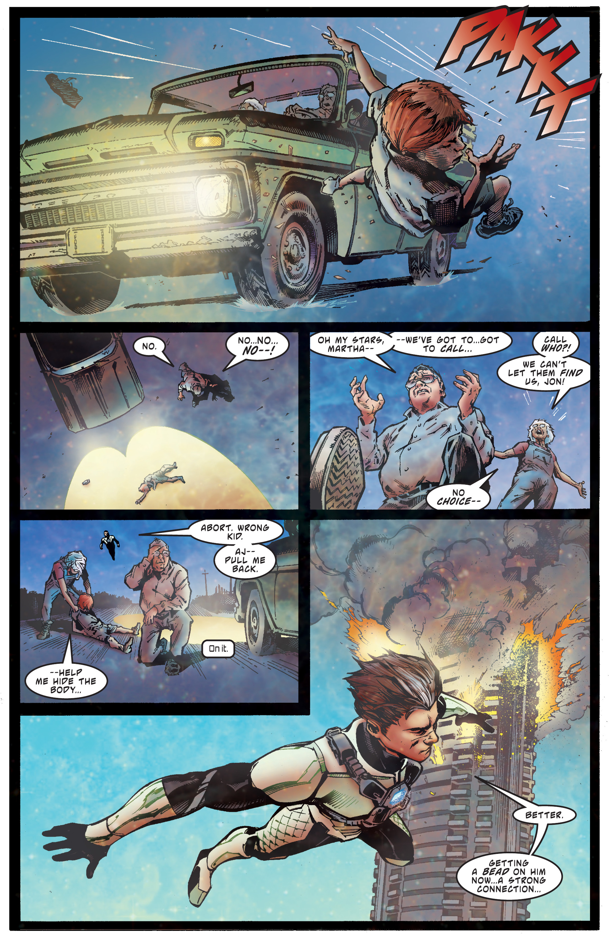 Catalyst Prime Astonisher (2017) issue 11 - Page 10