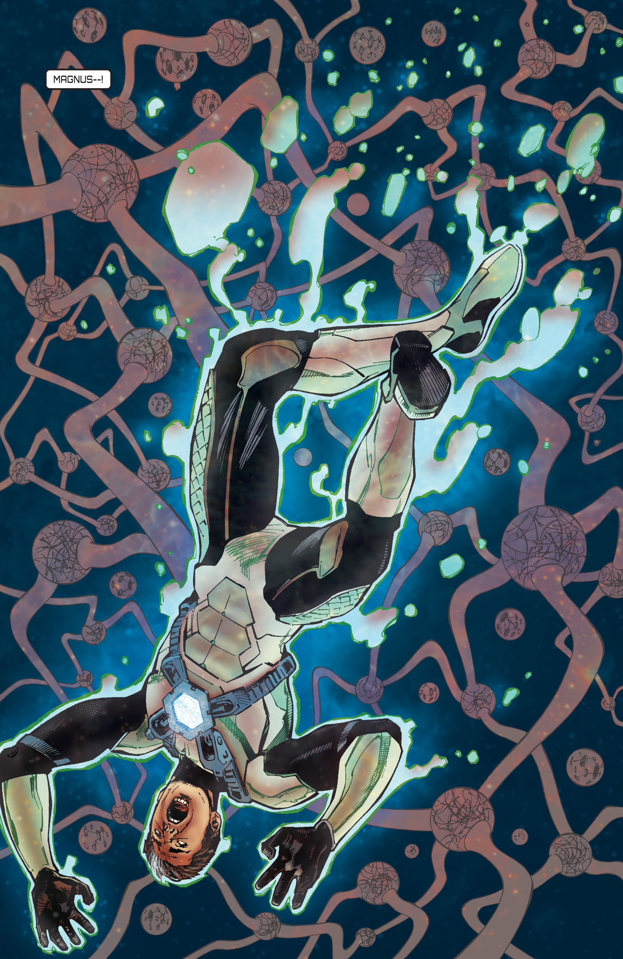 Catalyst Prime Astonisher (2017) issue 11 - Page 13