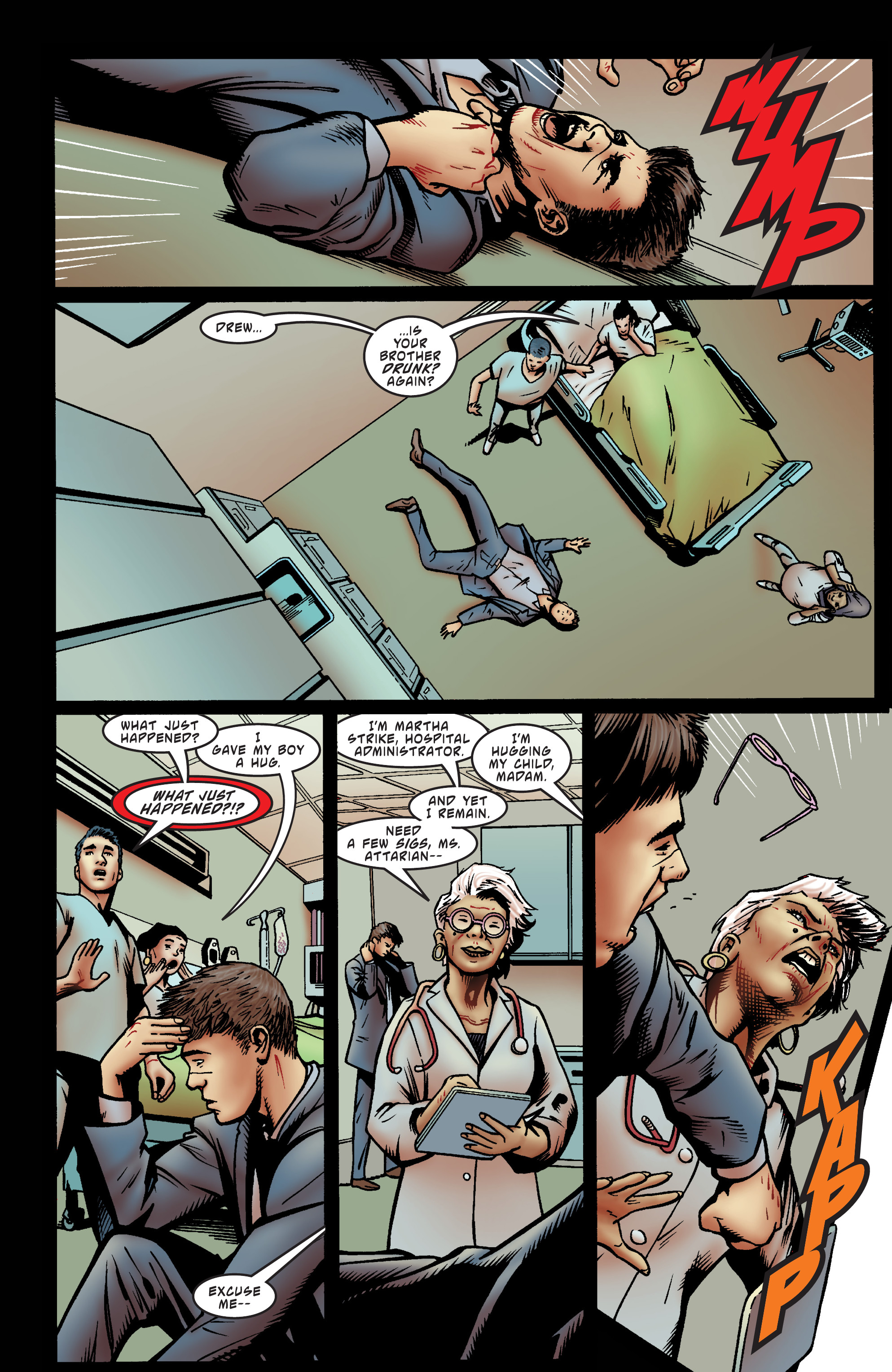 Catalyst Prime Astonisher (2017) issue 11 - Page 16