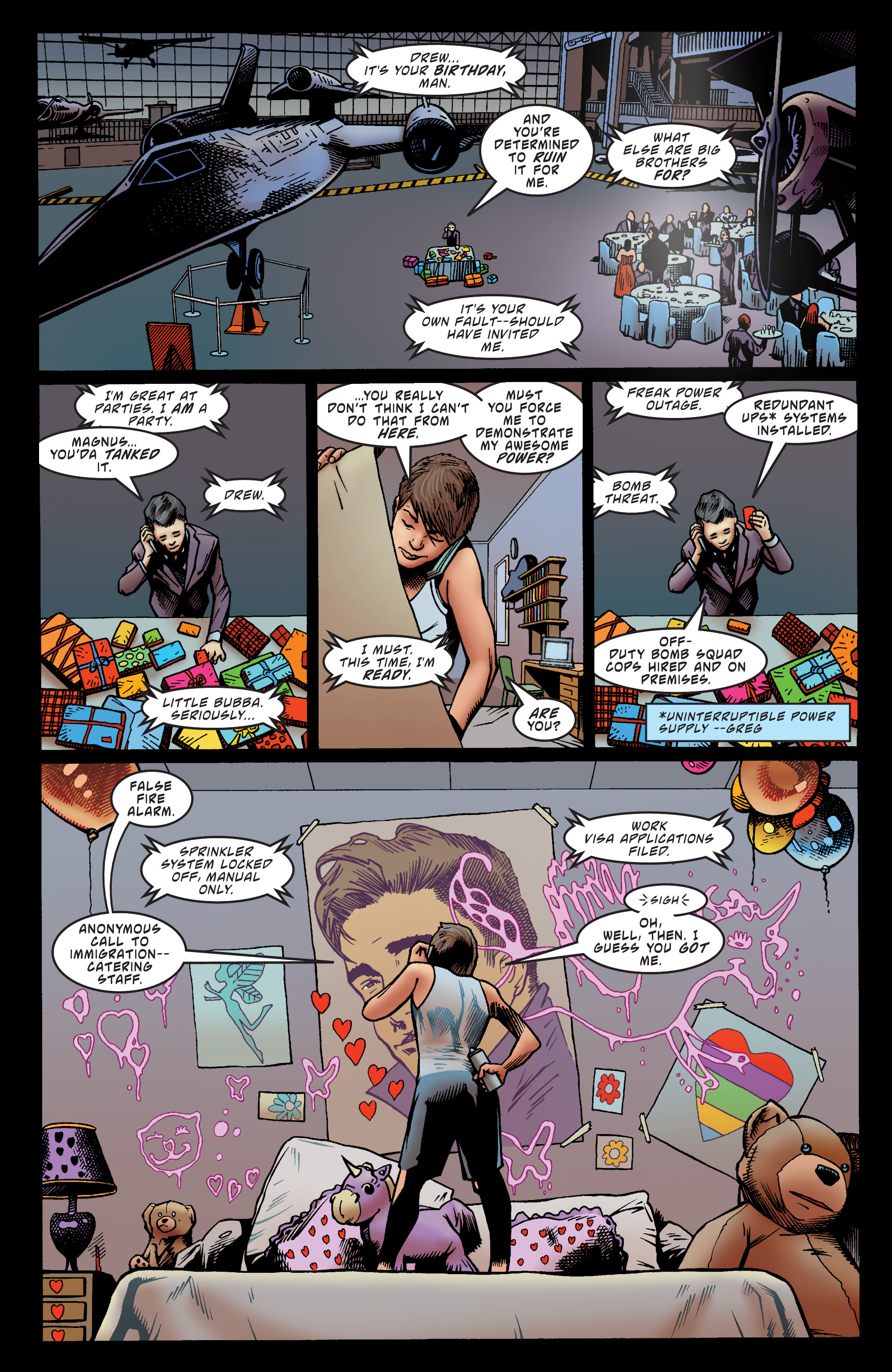 Catalyst Prime Astonisher (2017) issue 12 - Page 4