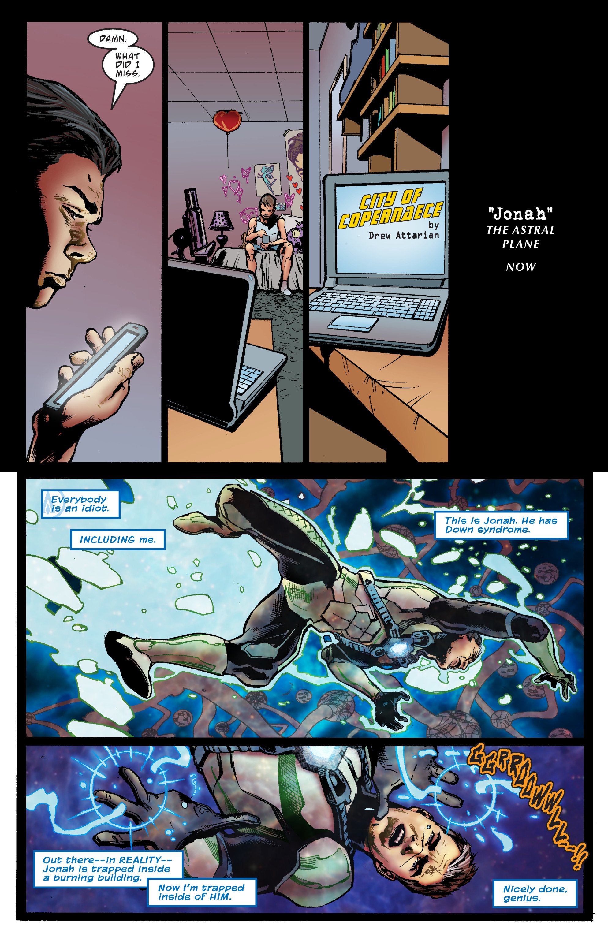 Catalyst Prime Astonisher (2017) issue 12 - Page 5