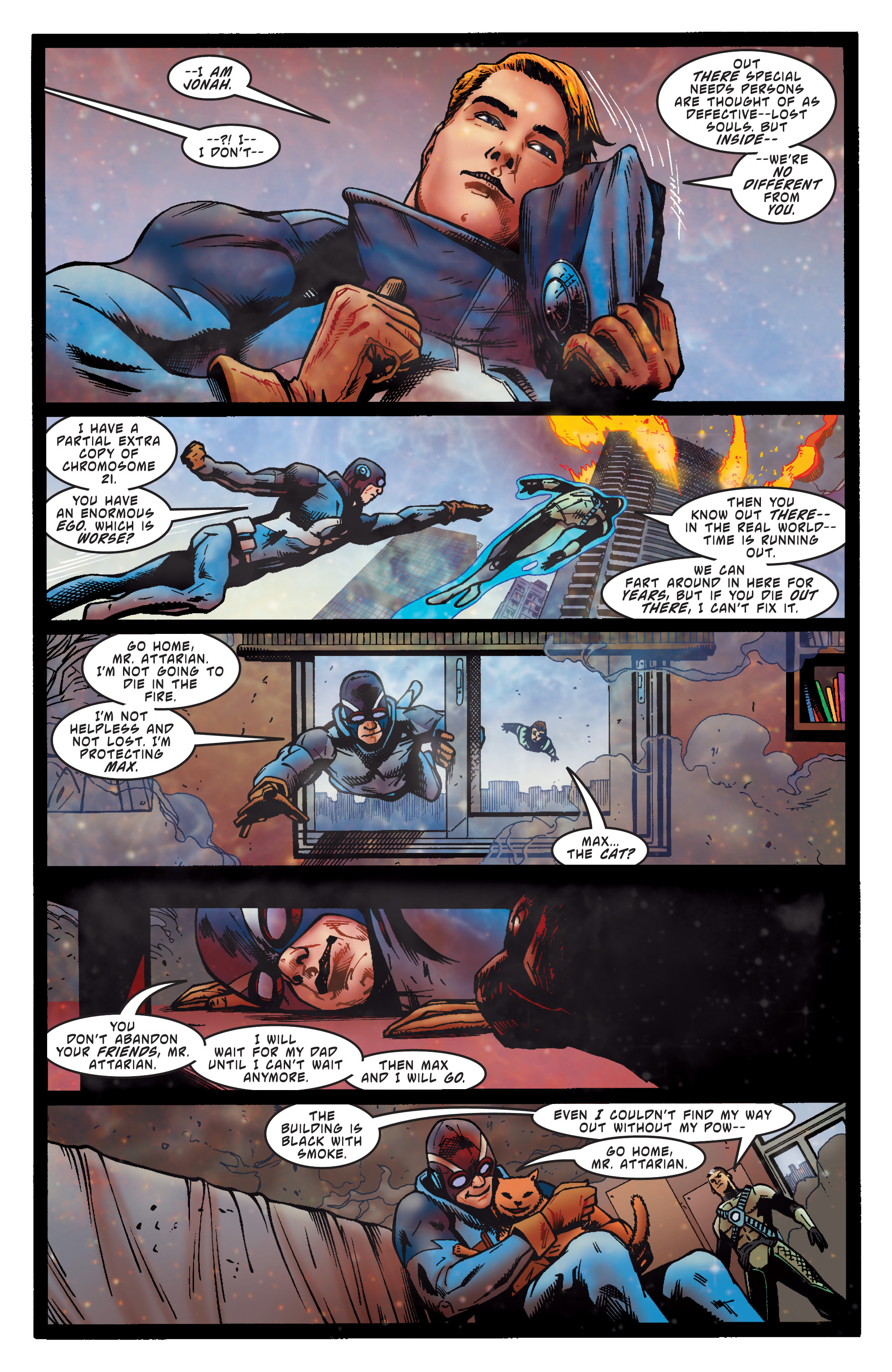 Catalyst Prime Astonisher (2017) issue 12 - Page 12