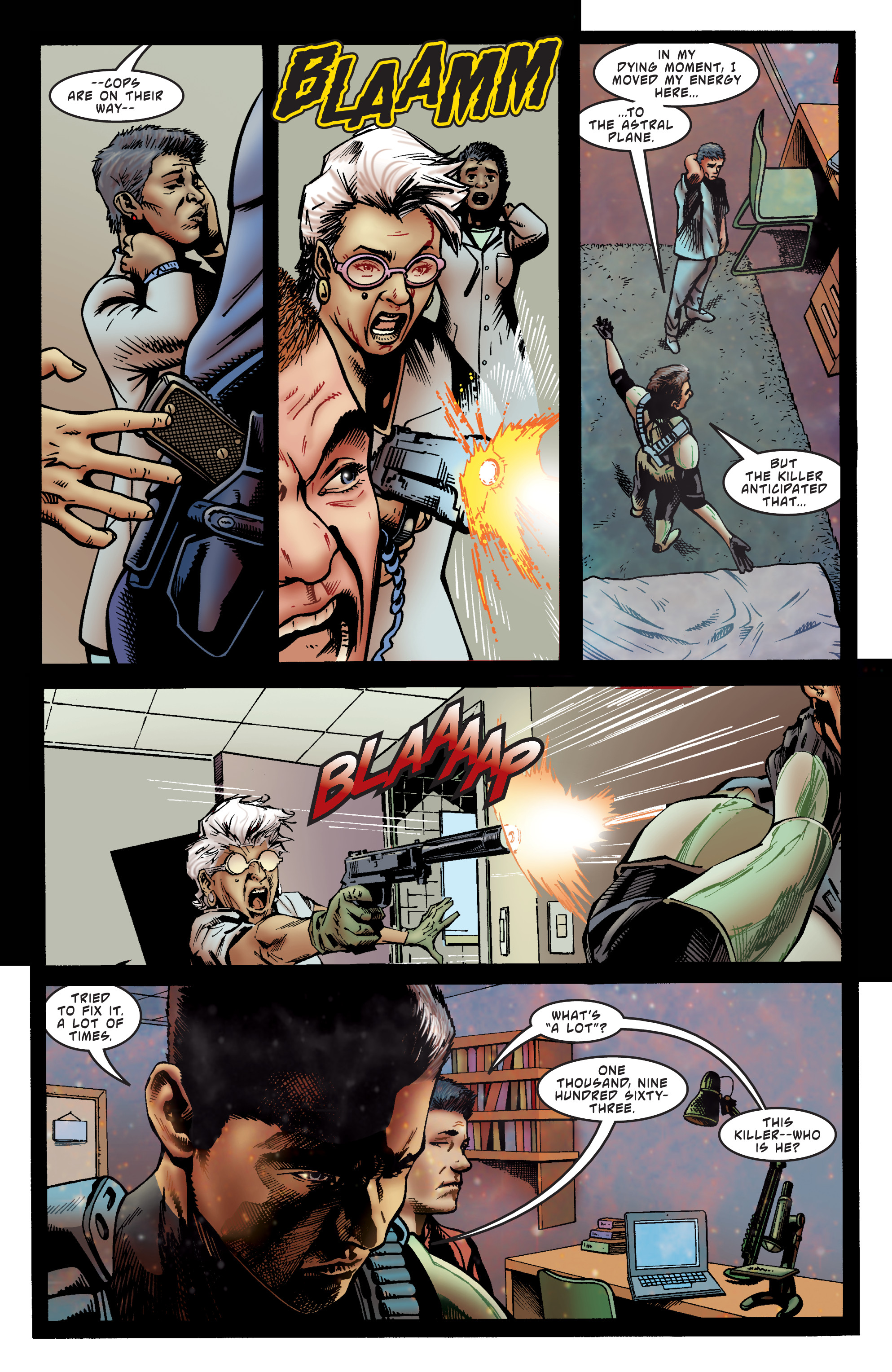 Catalyst Prime Astonisher (2017) issue 12 - Page 16