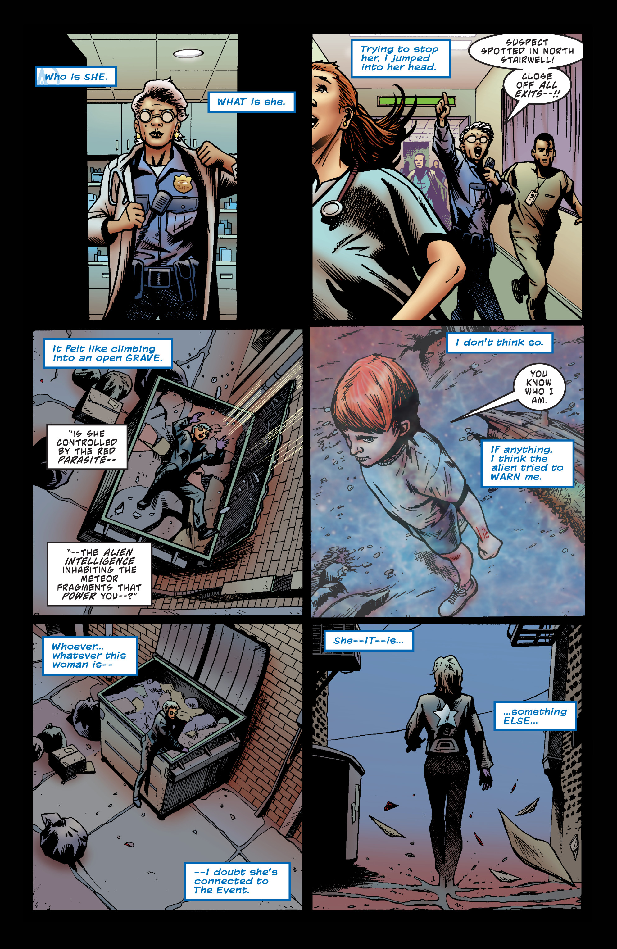 Catalyst Prime Astonisher (2017) issue 12 - Page 17