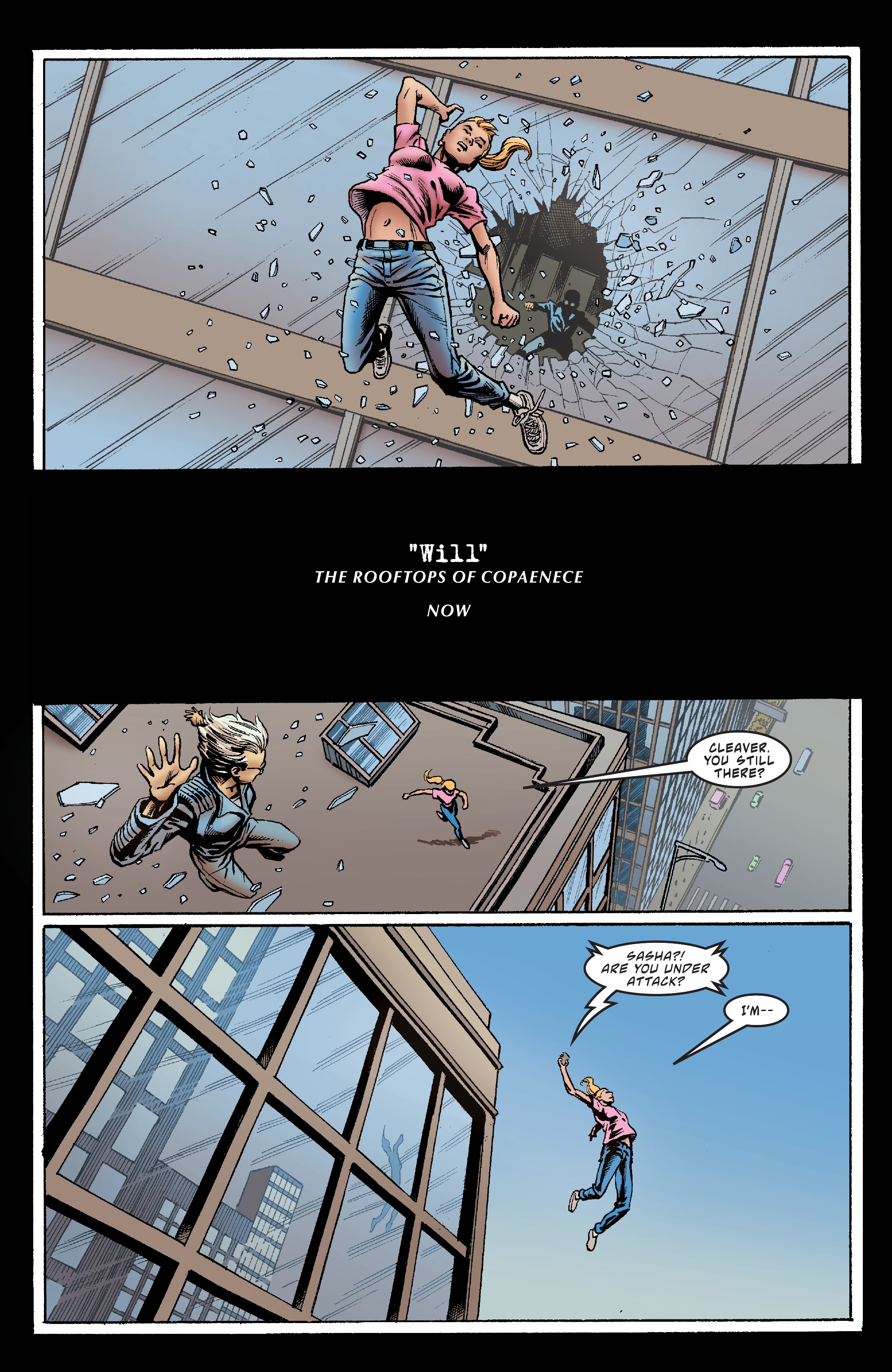 <{ $series->title }} issue 14 - Page 6