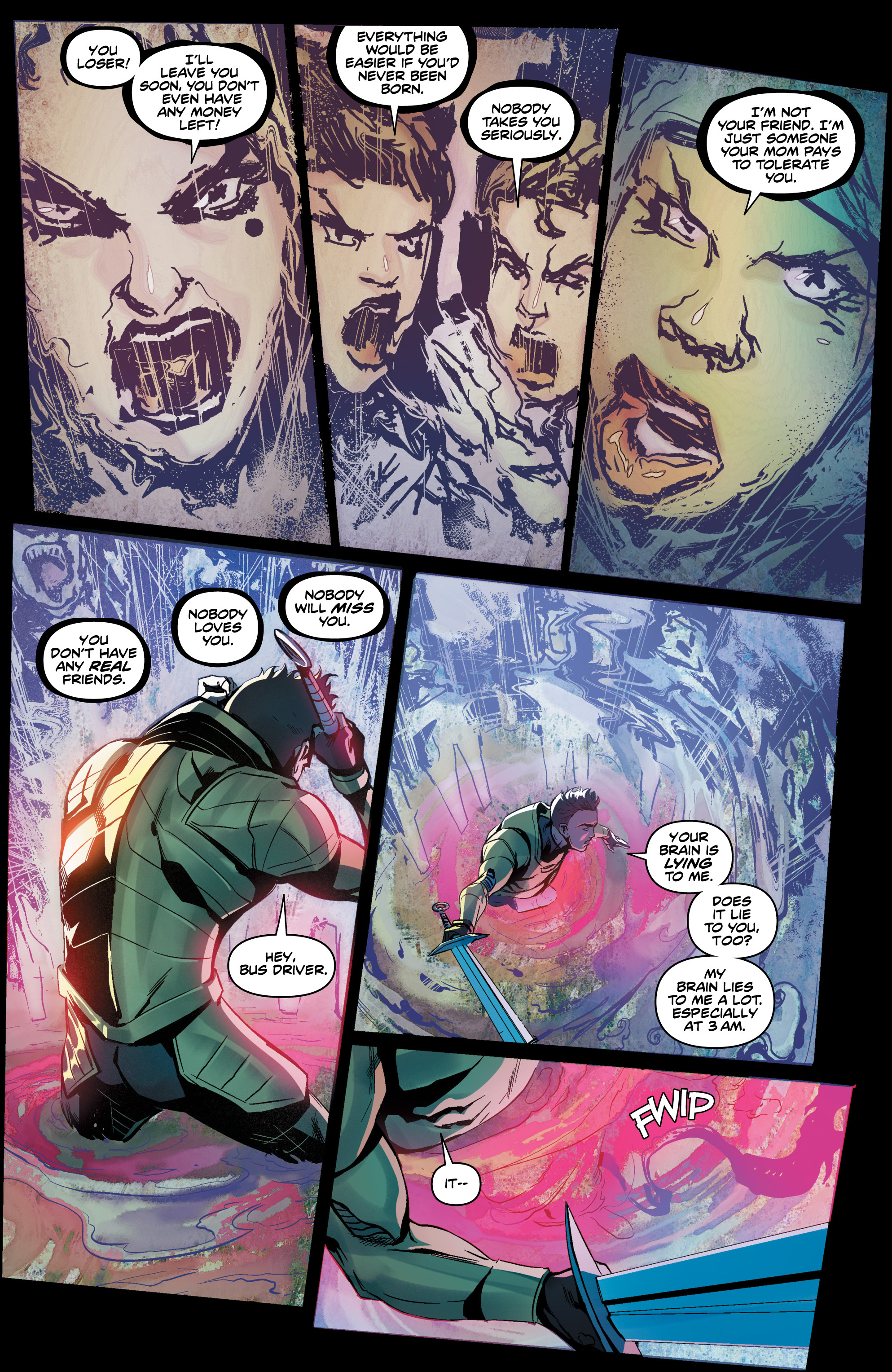 Catalyst Prime Astonisher (2017) issue 2 - Page 11