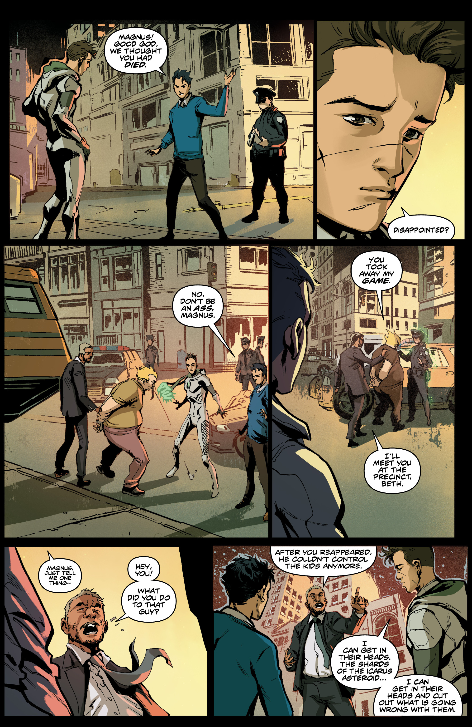 Catalyst Prime Astonisher (2017) issue 2 - Page 16