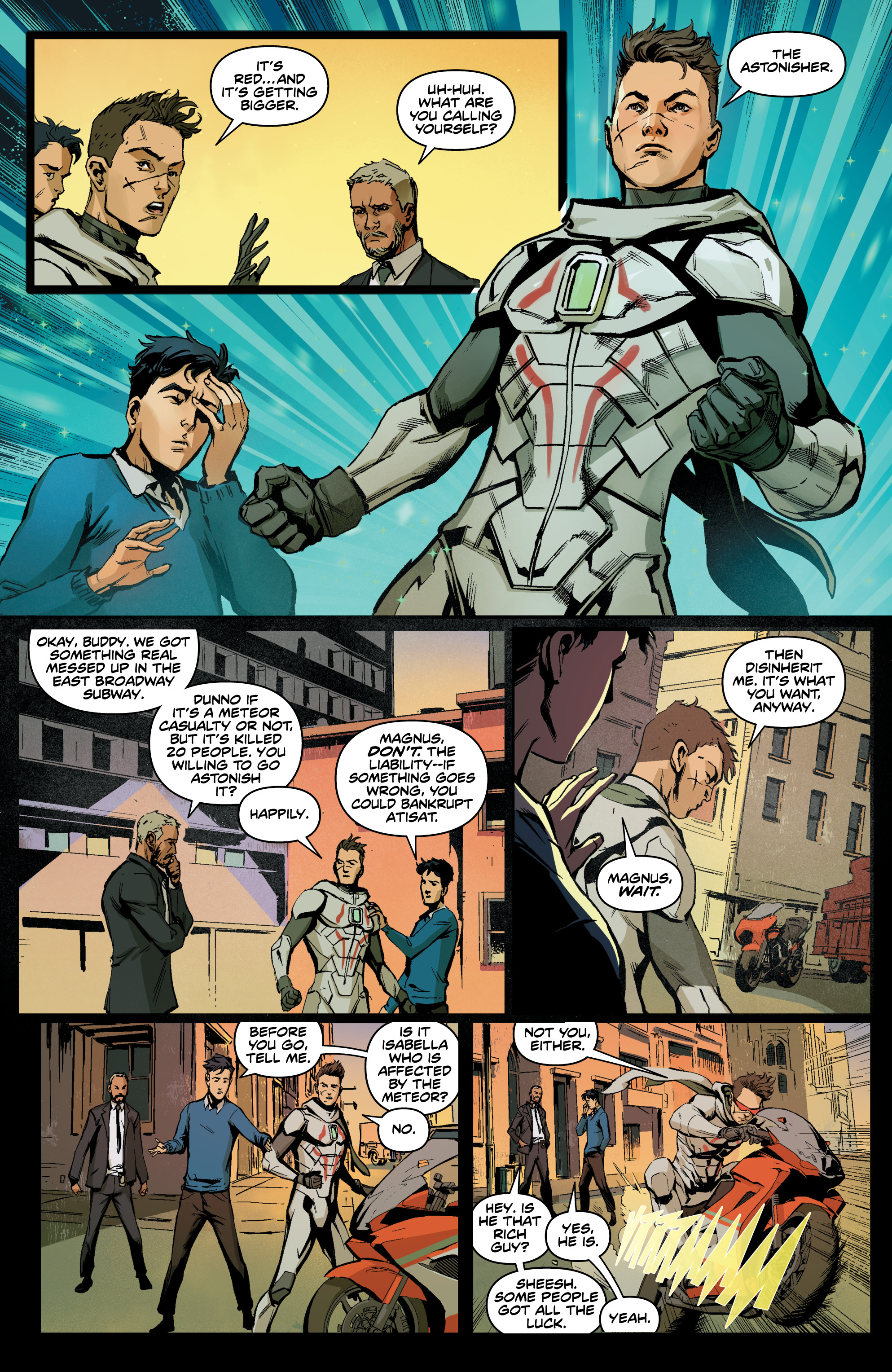 Catalyst Prime Astonisher (2017) issue 2 - Page 17