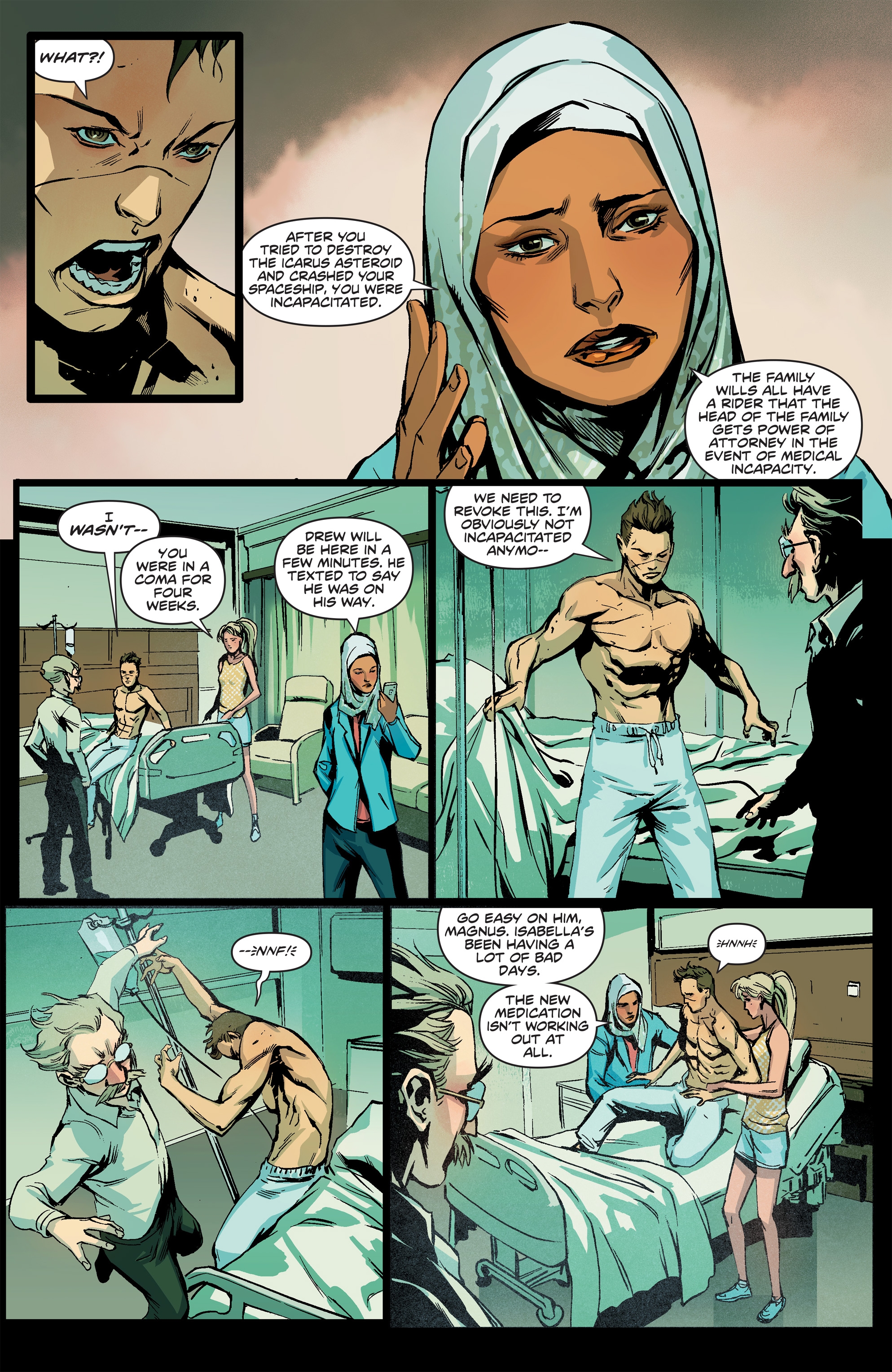 Catalyst Prime Astonisher (2017) issue 3 - Page 6