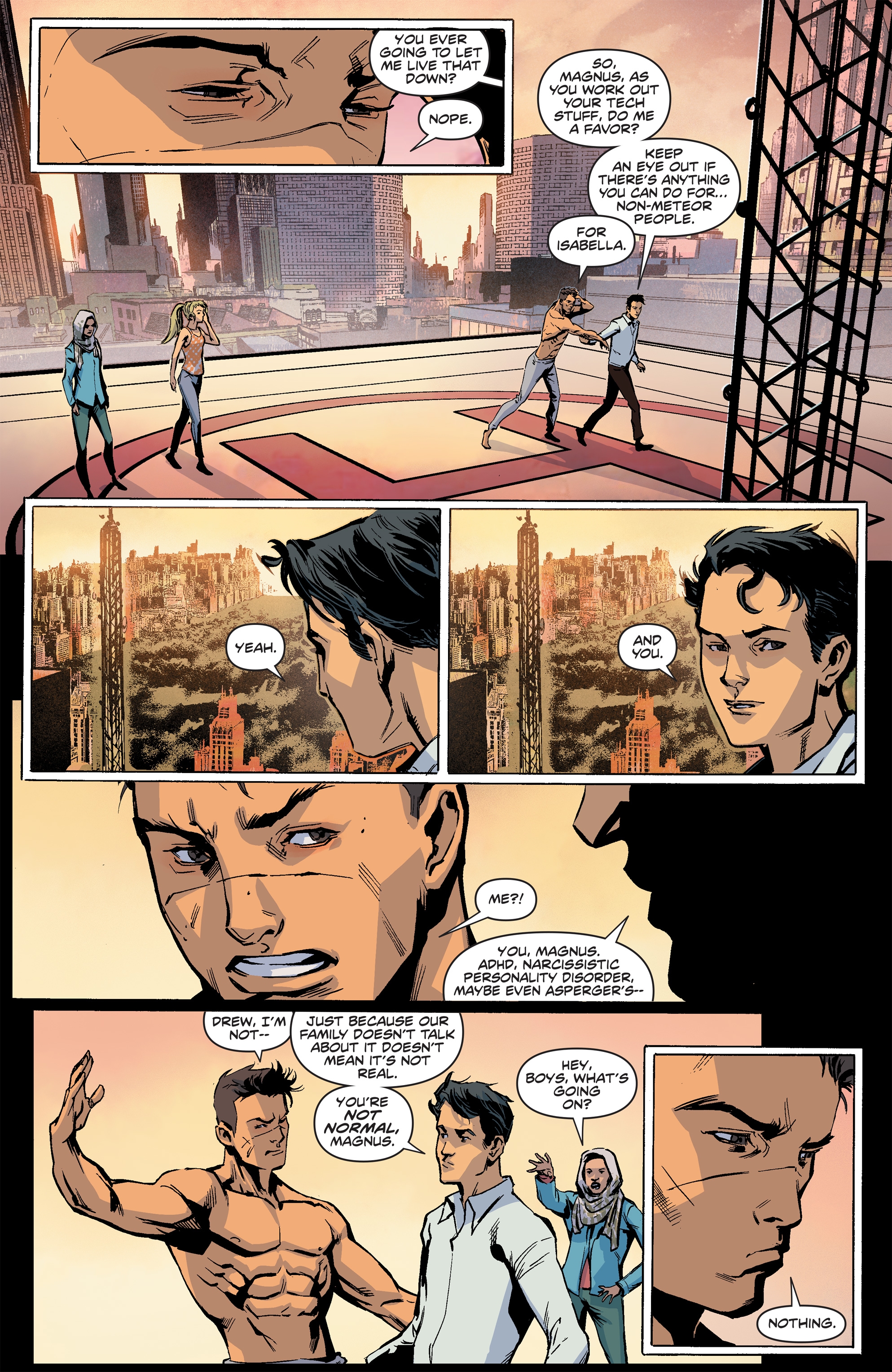 Catalyst Prime Astonisher (2017) issue 3 - Page 8