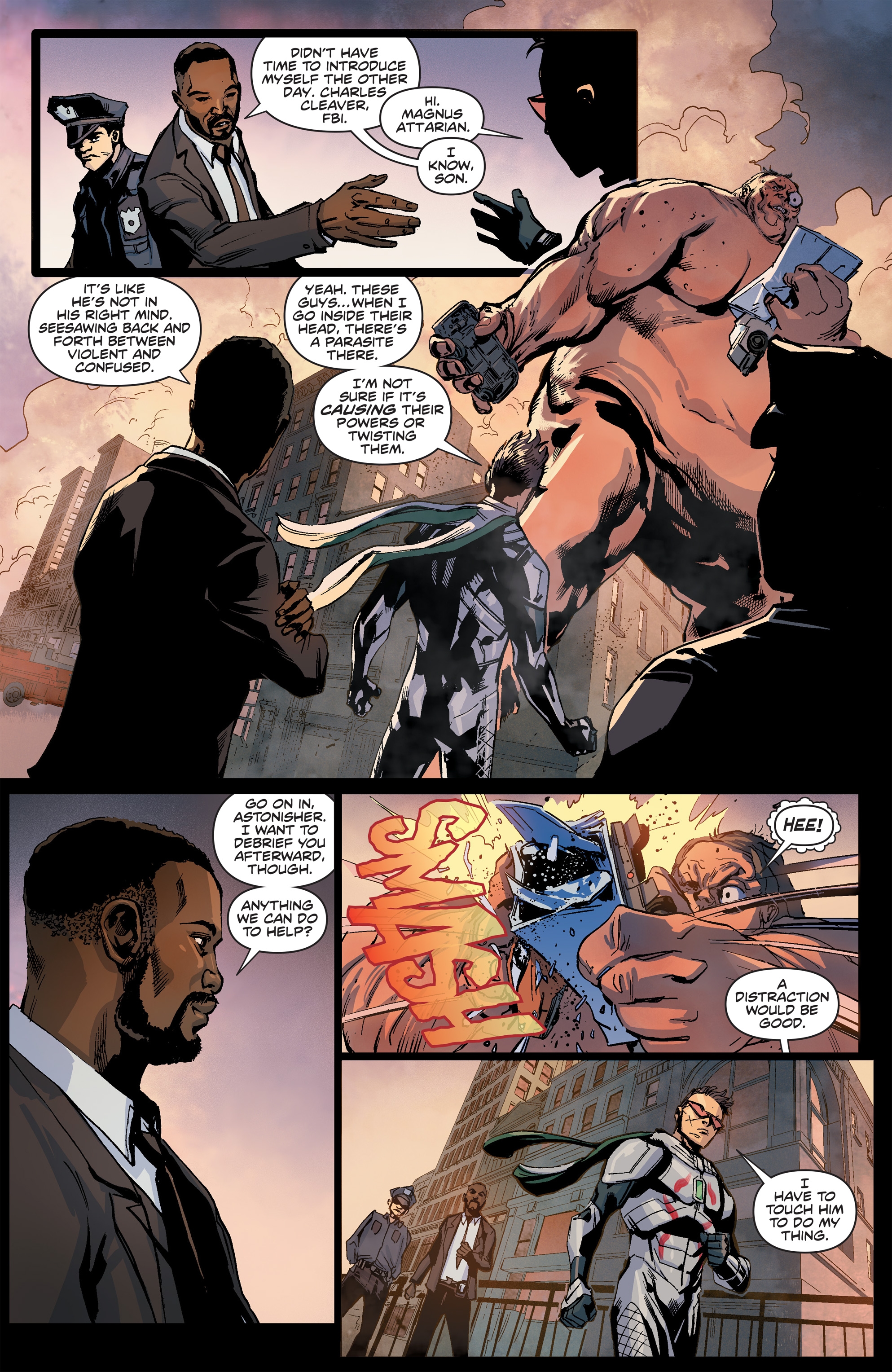 Catalyst Prime Astonisher (2017) issue 3 - Page 12