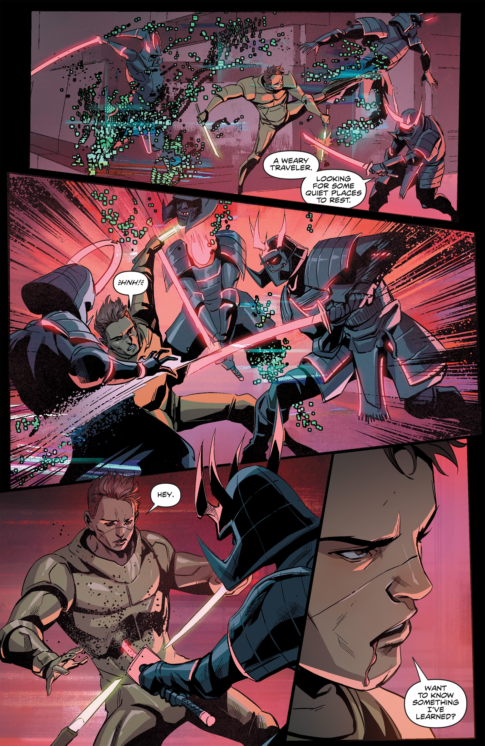 Catalyst Prime Astonisher (2017) issue 3 - Page 19