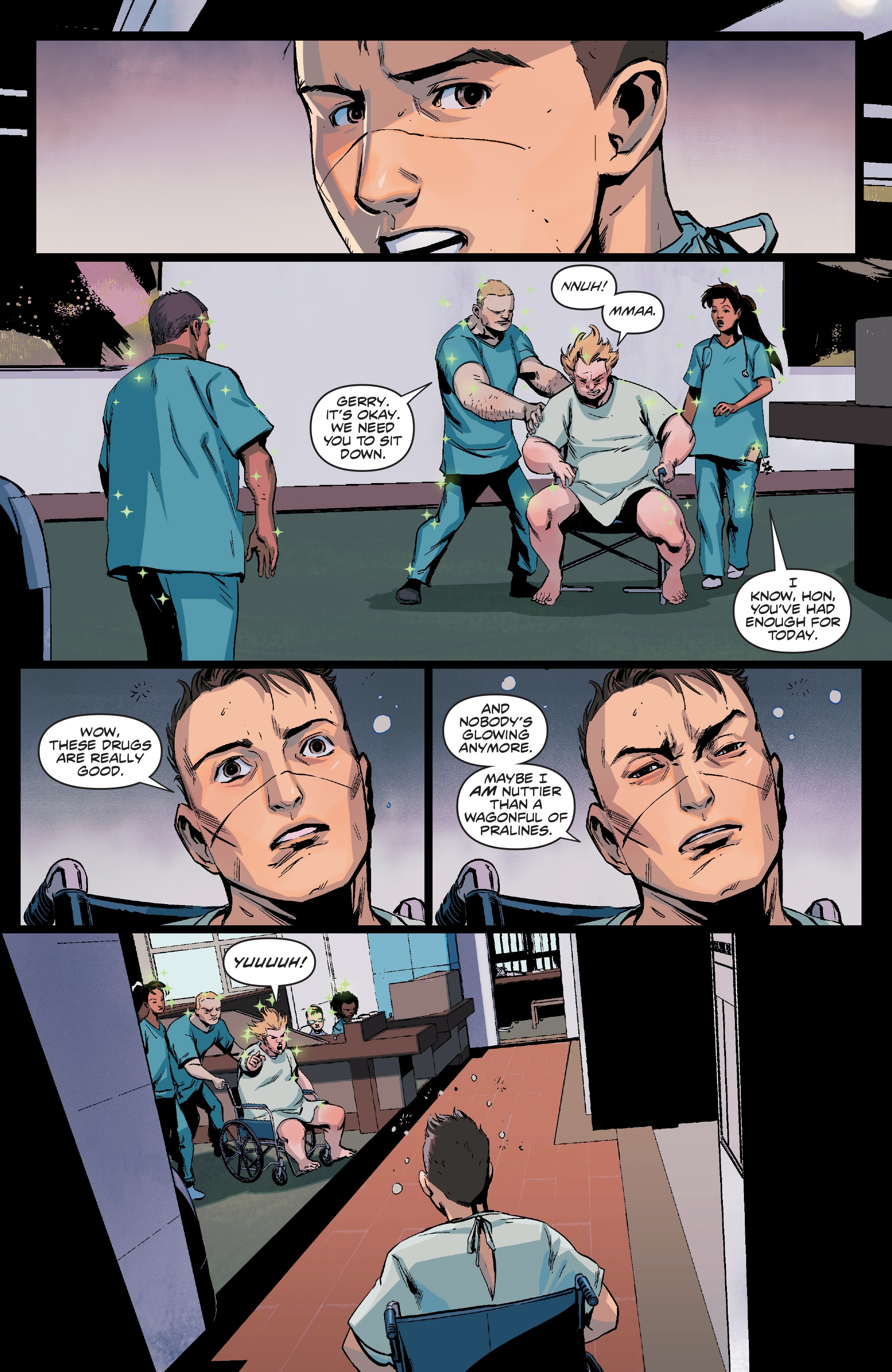 Catalyst Prime Astonisher (2017) issue 4 - Page 7