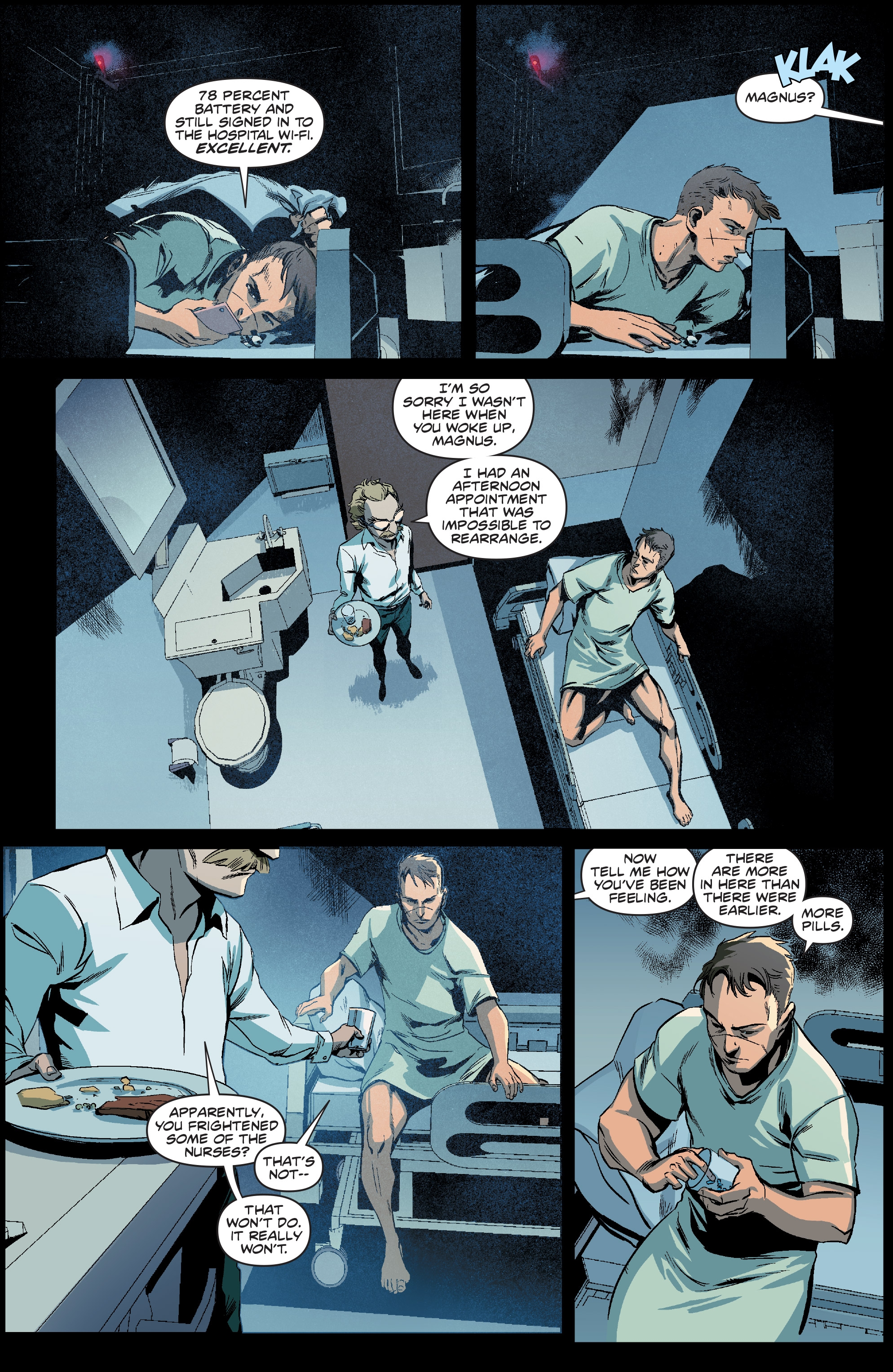 Catalyst Prime Astonisher (2017) issue 4 - Page 11