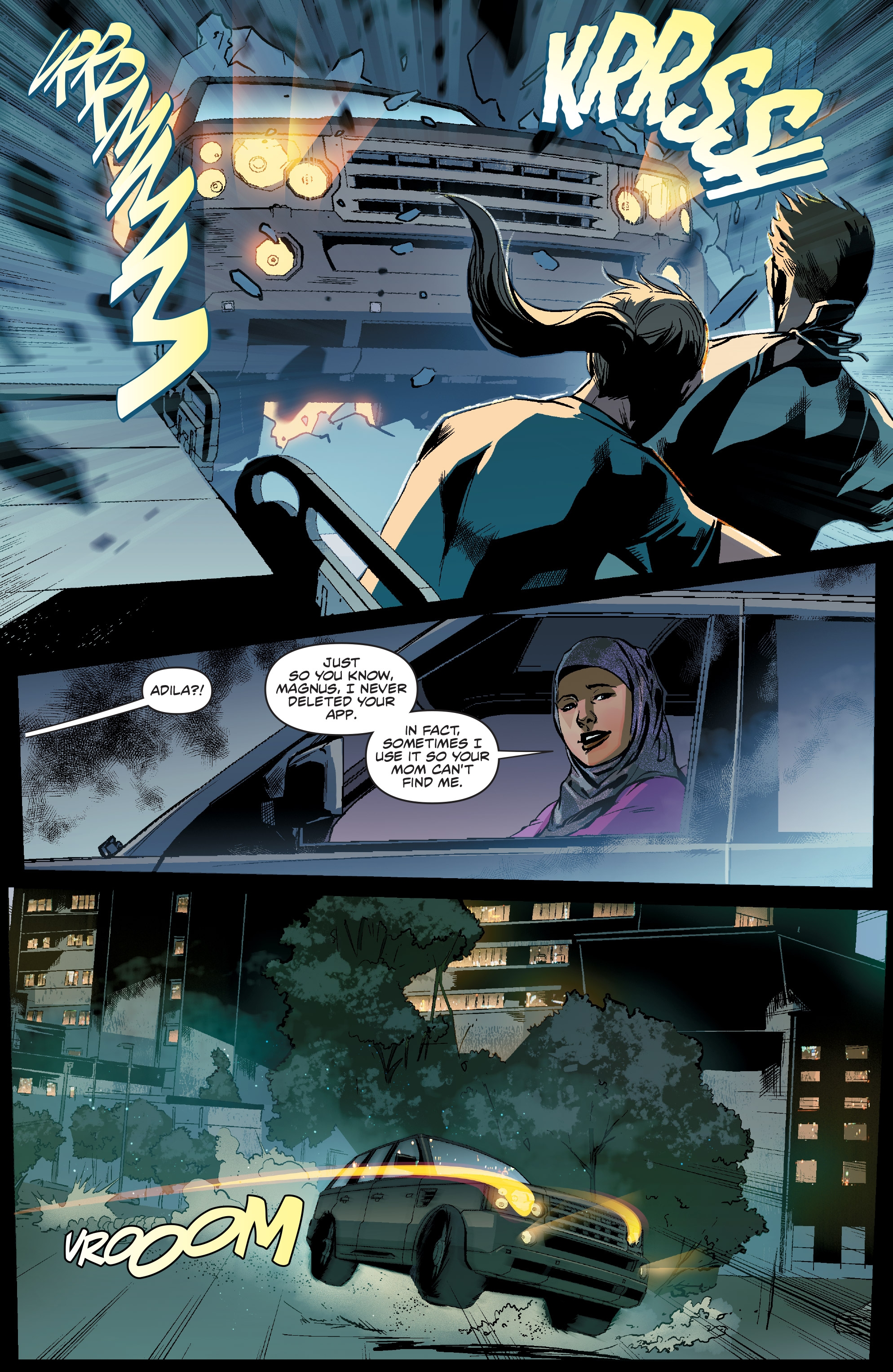 Catalyst Prime Astonisher (2017) issue 4 - Page 23