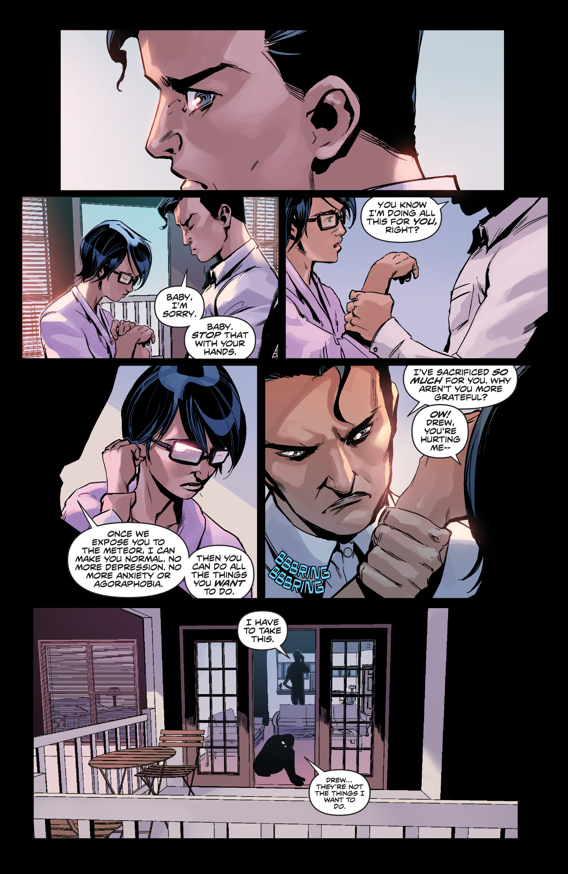 Catalyst Prime Astonisher (2017) issue 5 - Page 9