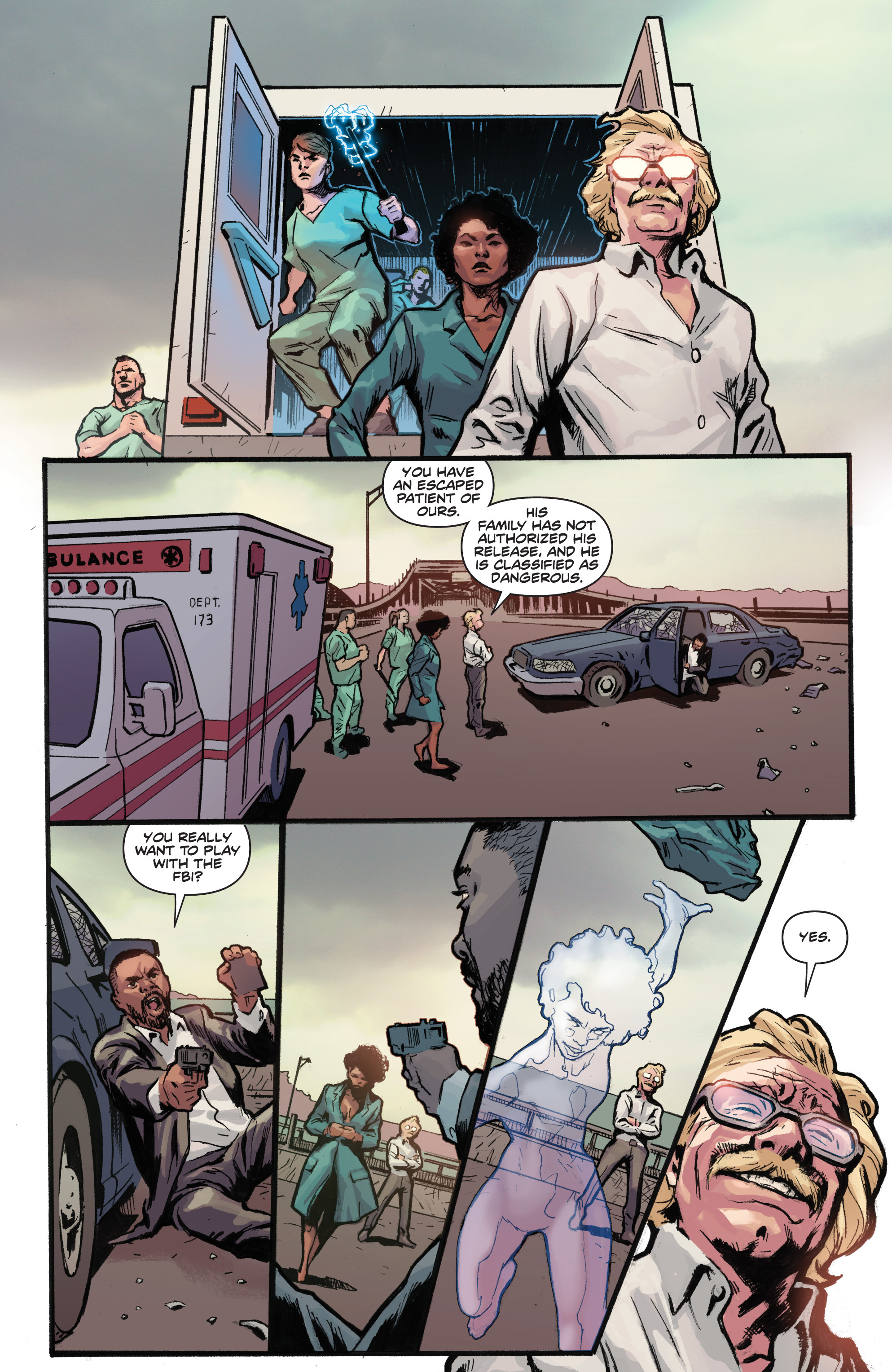 Catalyst Prime Astonisher (2017) issue 5 - Page 17