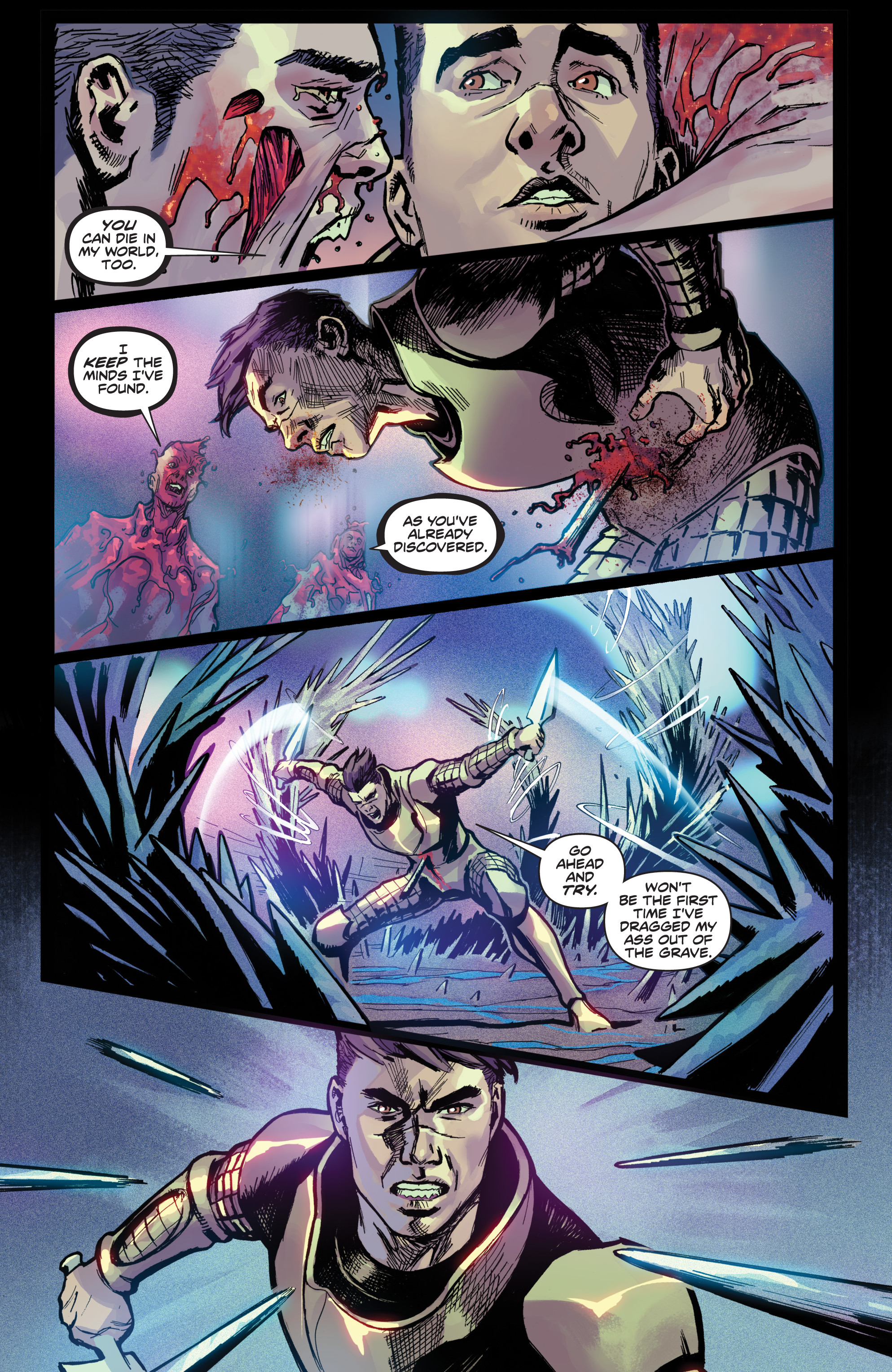 Catalyst Prime Astonisher (2017) issue 6 - Page 17