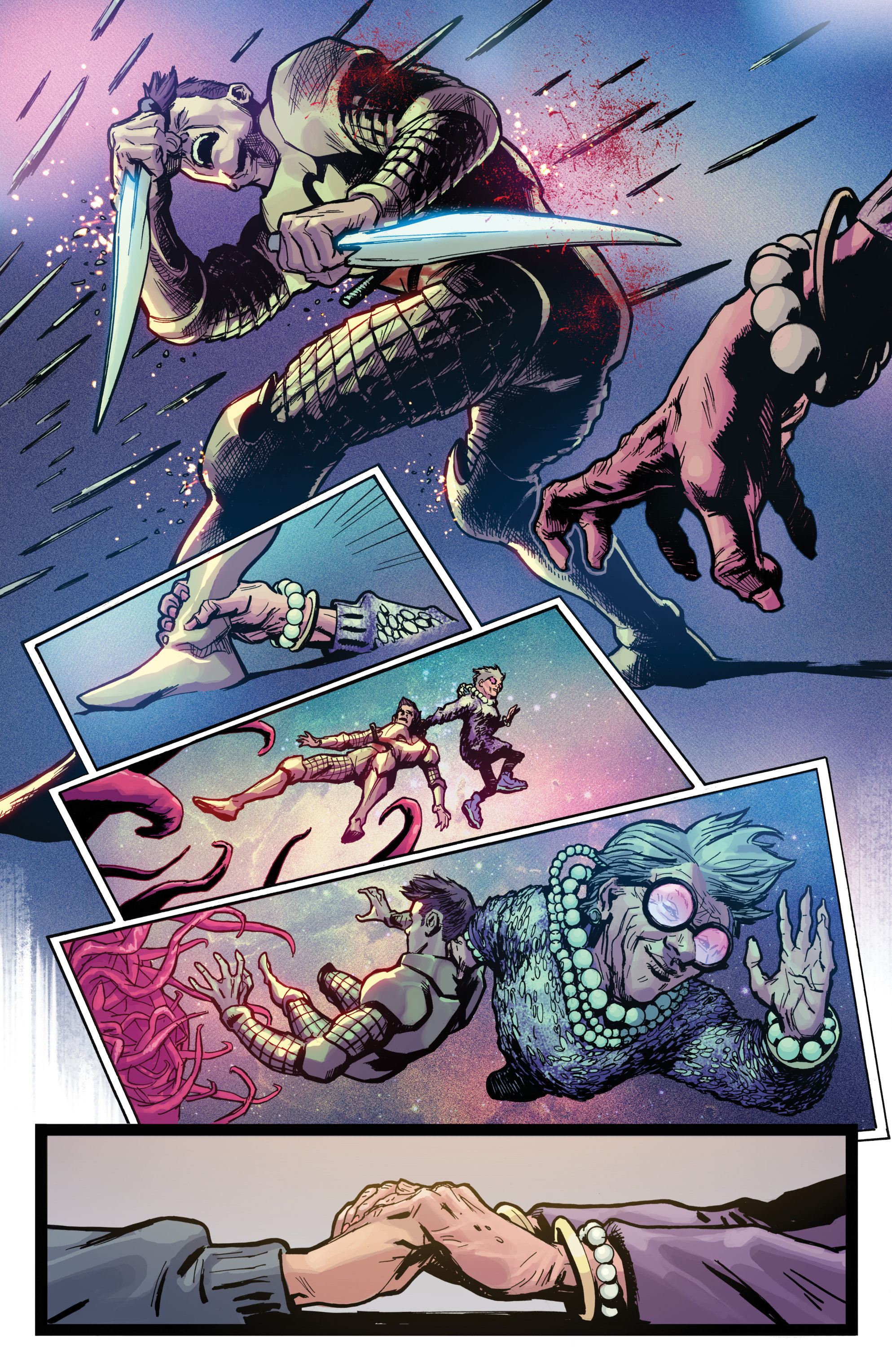 Catalyst Prime Astonisher (2017) issue 6 - Page 18