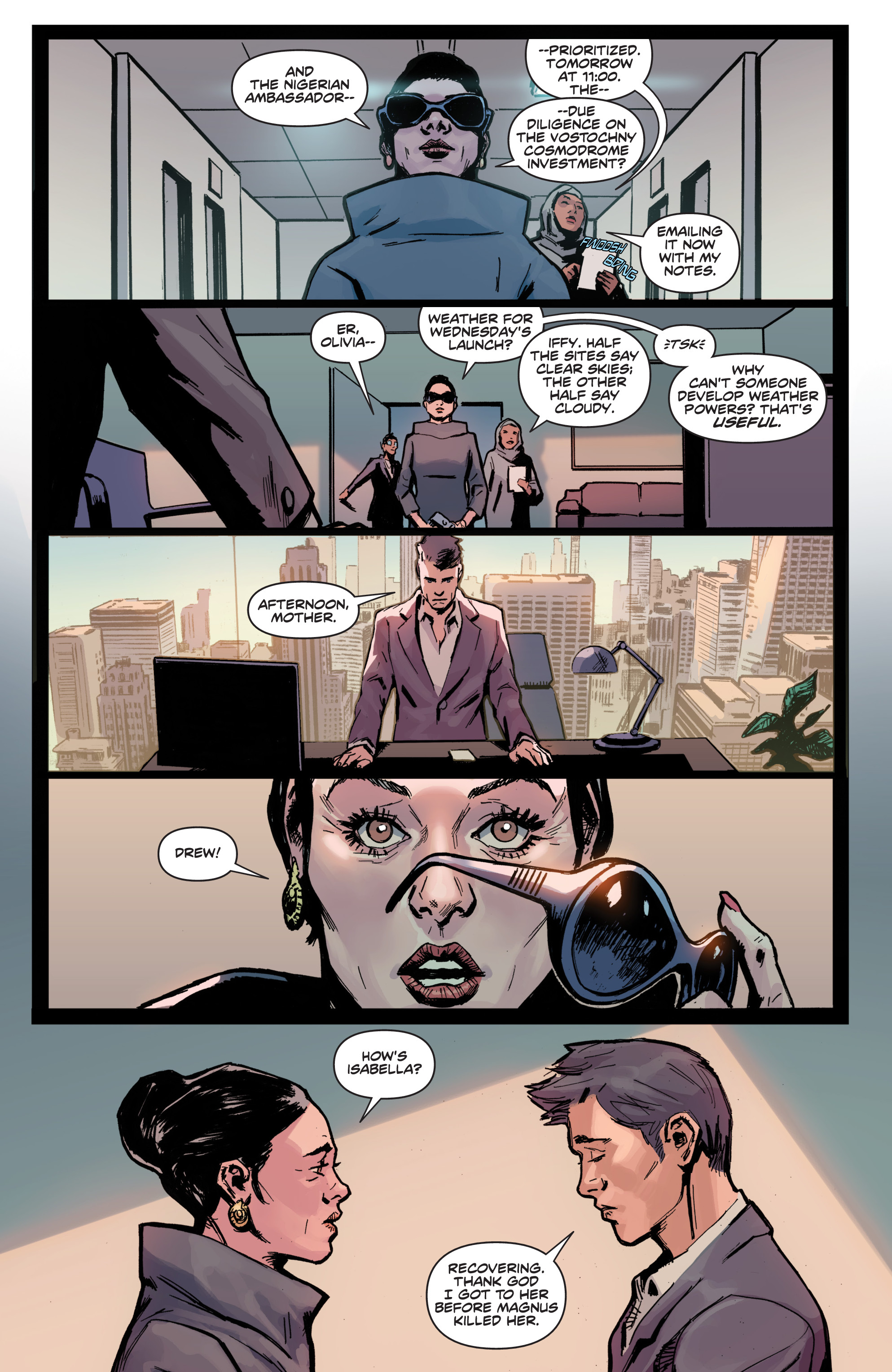 Catalyst Prime Astonisher (2017) issue 6 - Page 20