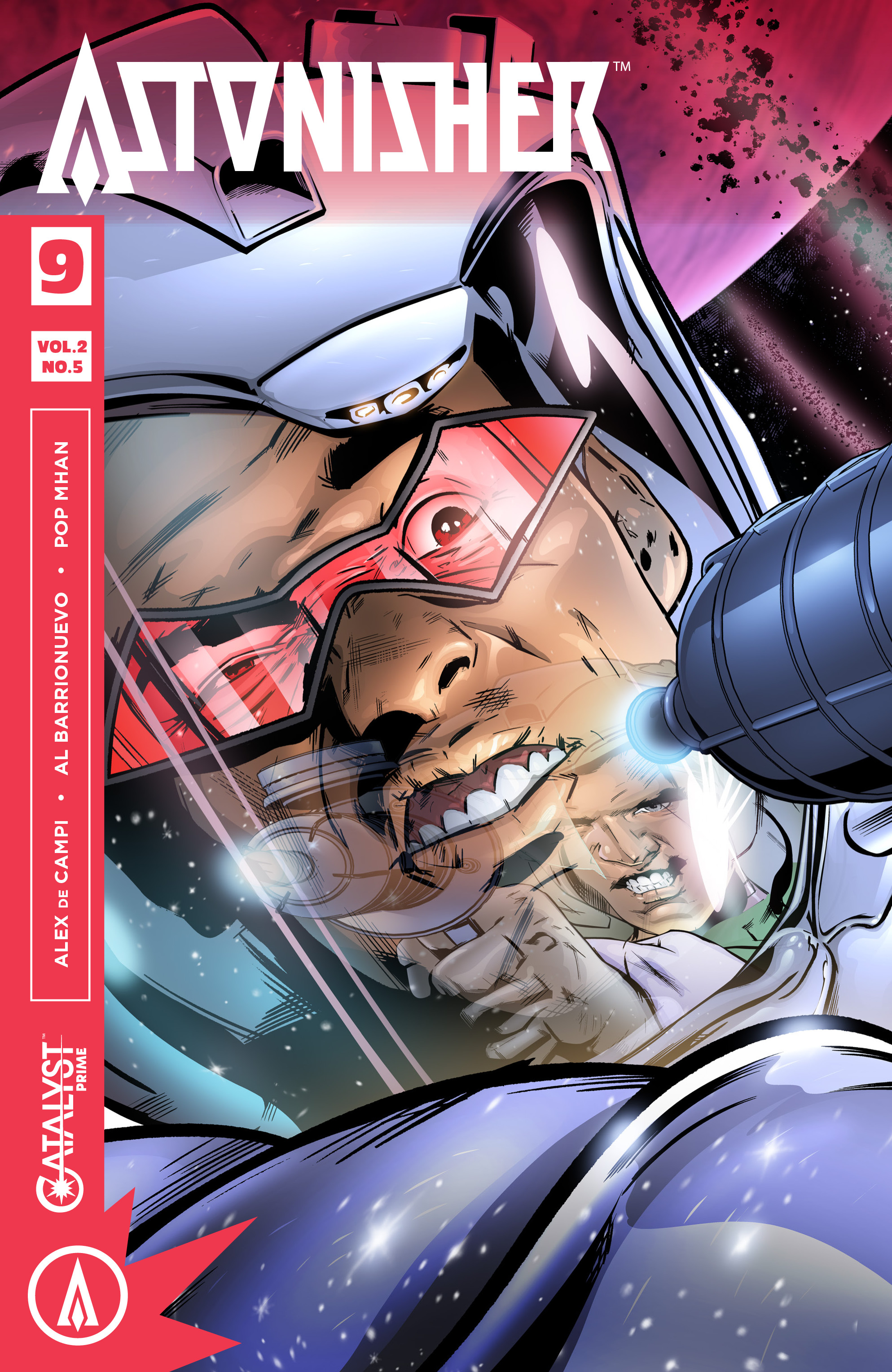 Catalyst Prime Astonisher (2017)-Catalyst Prime Astonisher (2017) #9