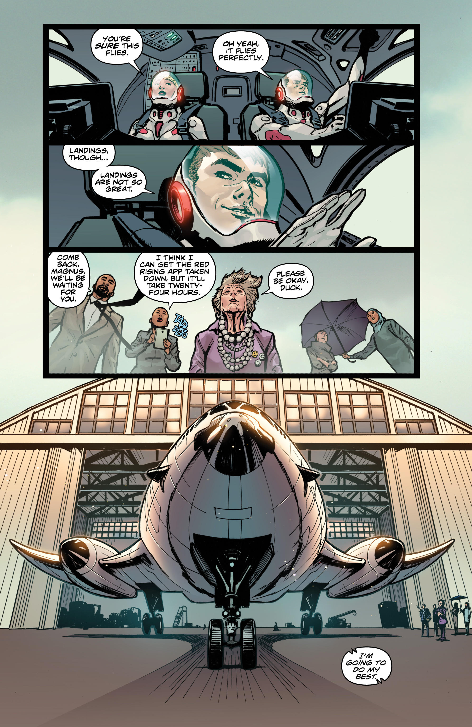 Catalyst Prime Astonisher (2017) issue 9 - Page 10