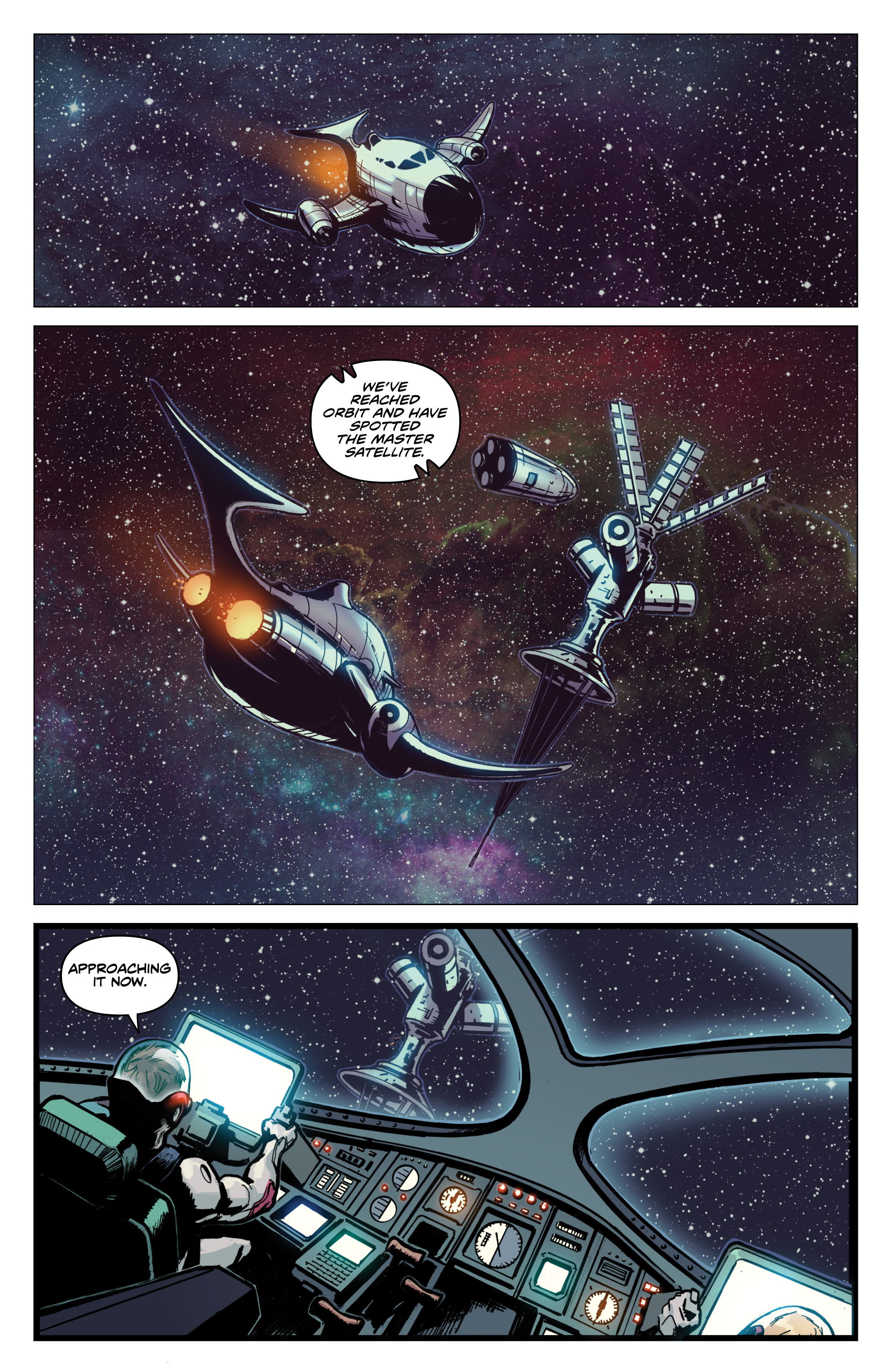 Catalyst Prime Astonisher (2017) issue 9 - Page 12