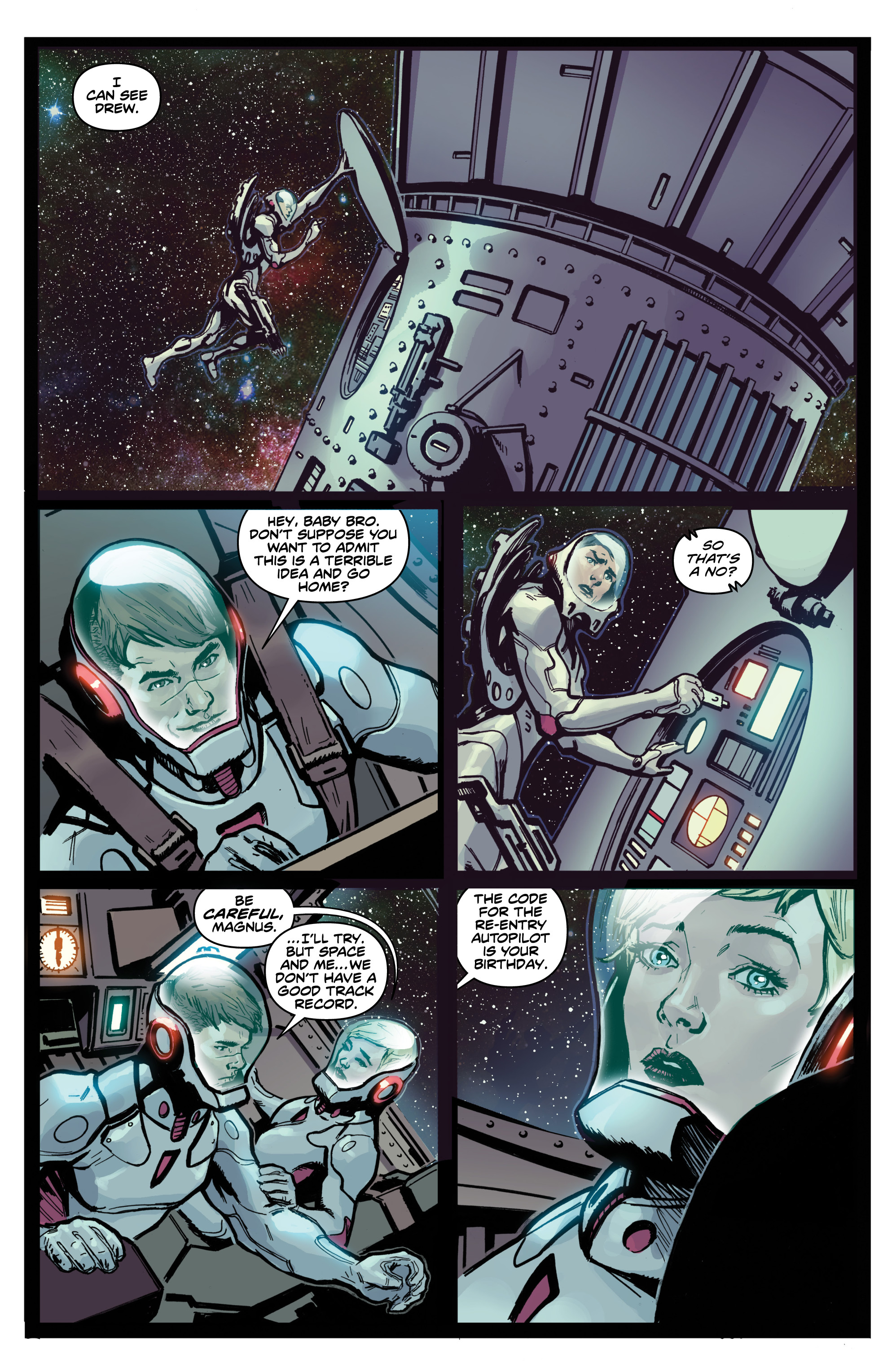 Catalyst Prime Astonisher (2017) issue 9 - Page 13