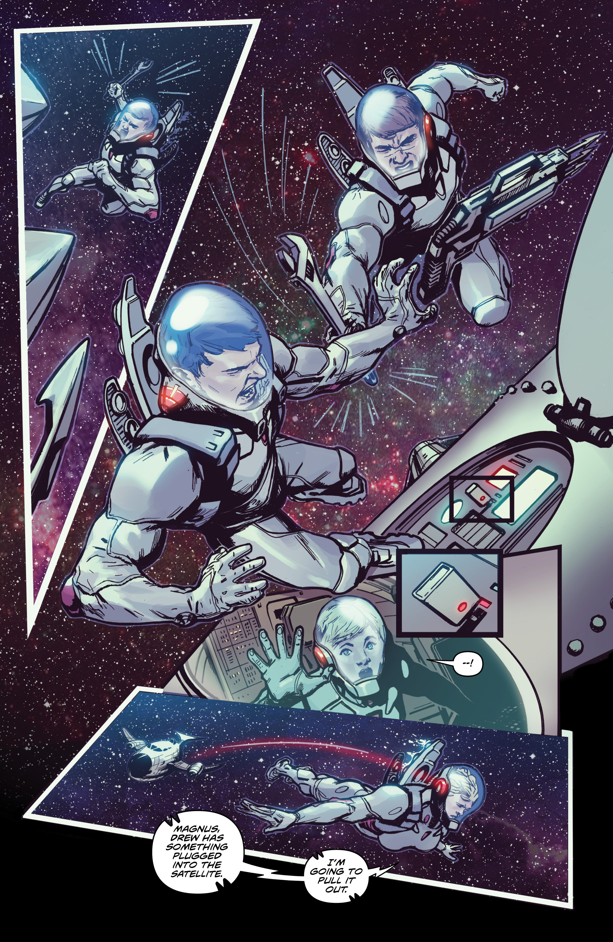 Catalyst Prime Astonisher (2017) issue 9 - Page 15