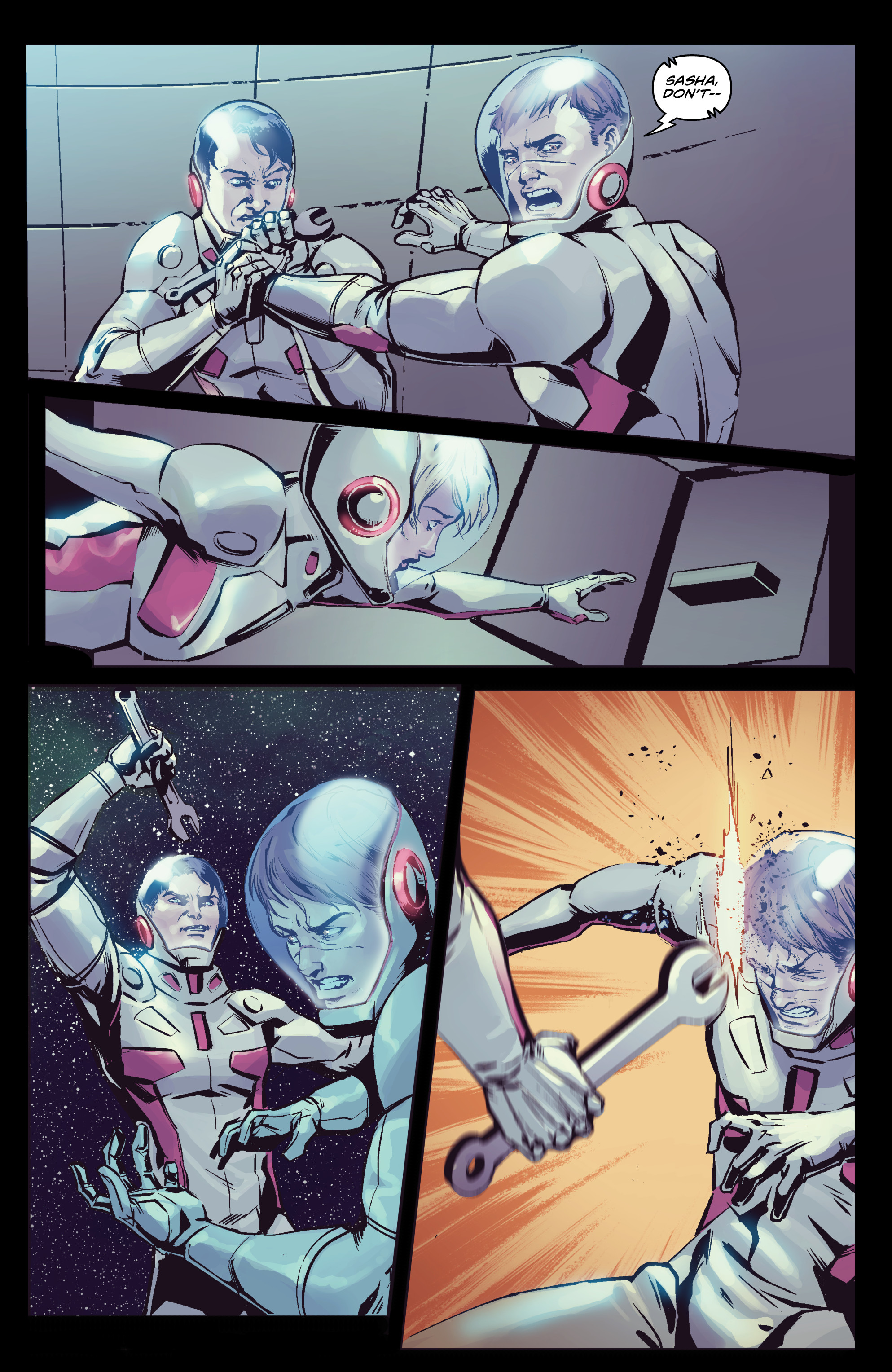 Catalyst Prime Astonisher (2017) issue 9 - Page 16