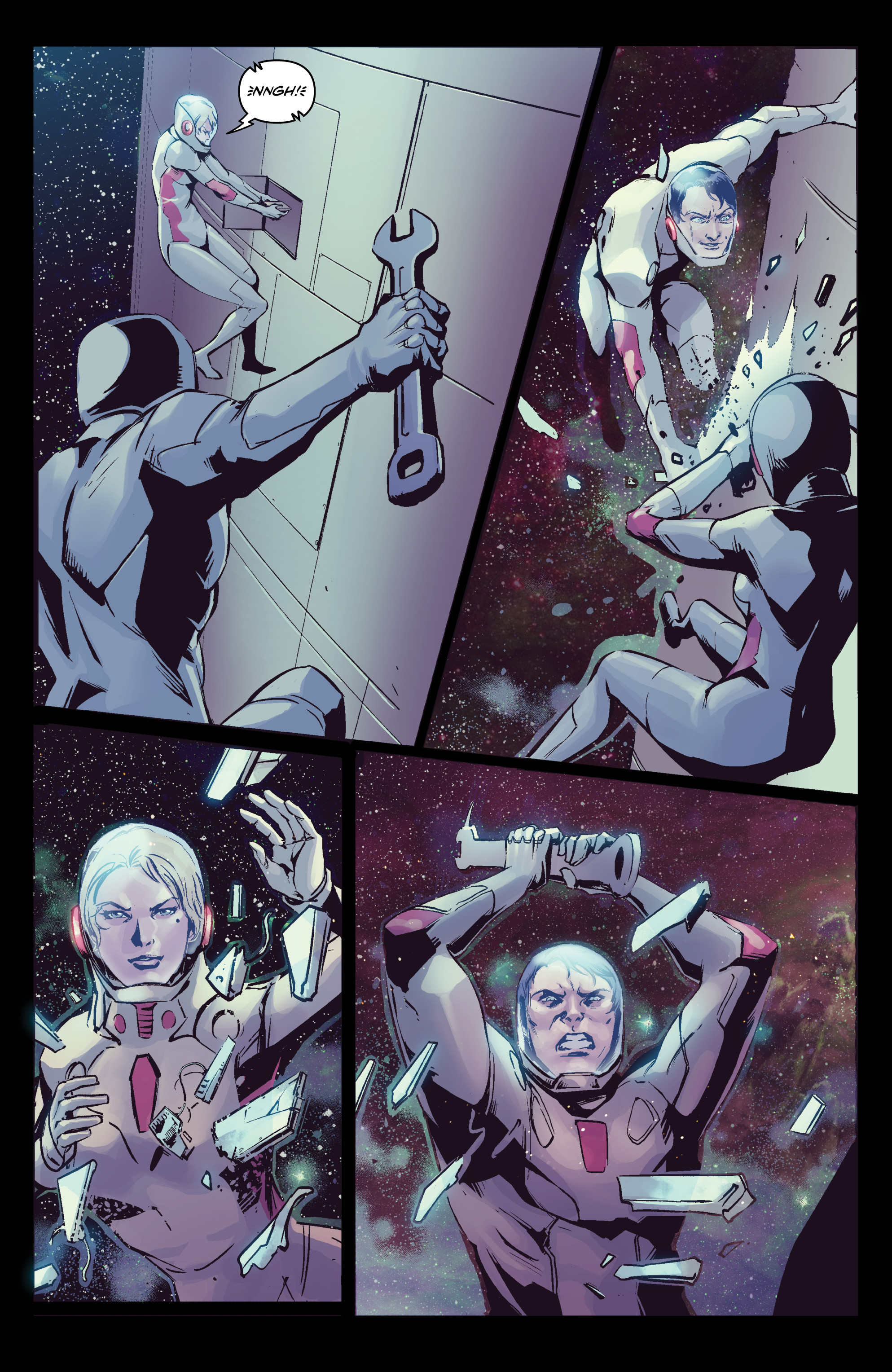 Catalyst Prime Astonisher (2017) issue 9 - Page 17