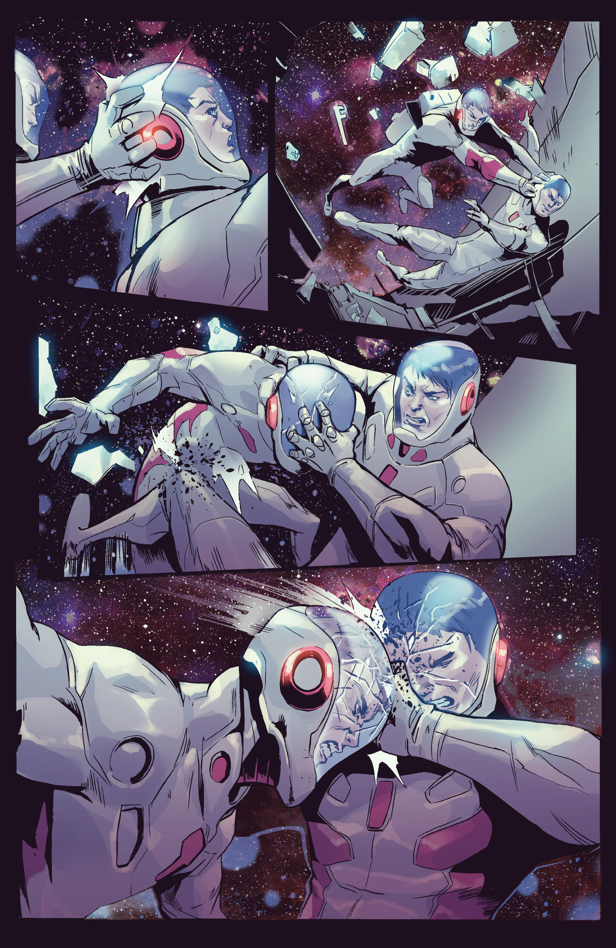 Catalyst Prime Astonisher (2017) issue 9 - Page 18