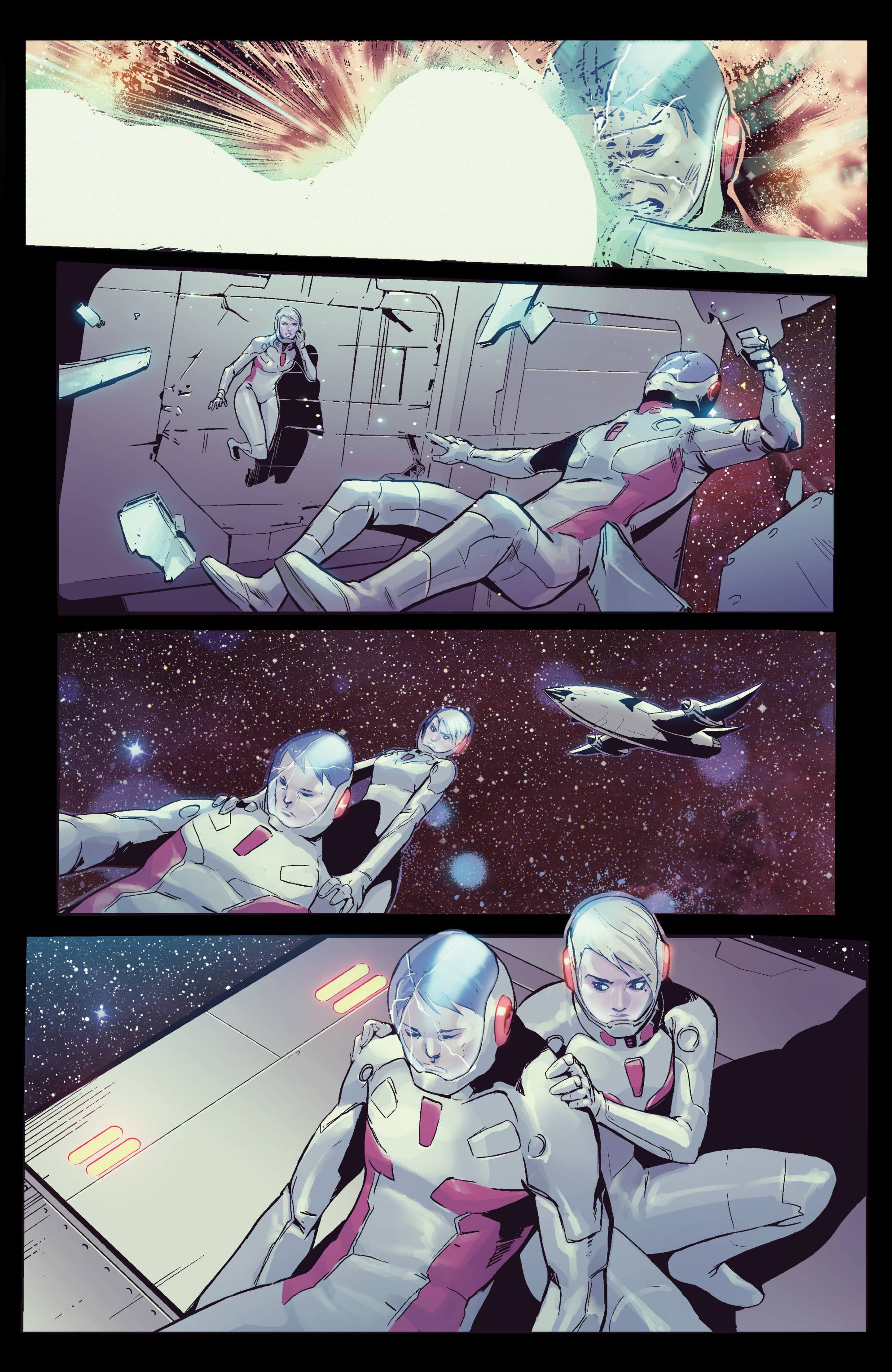 Catalyst Prime Astonisher (2017) issue 9 - Page 19