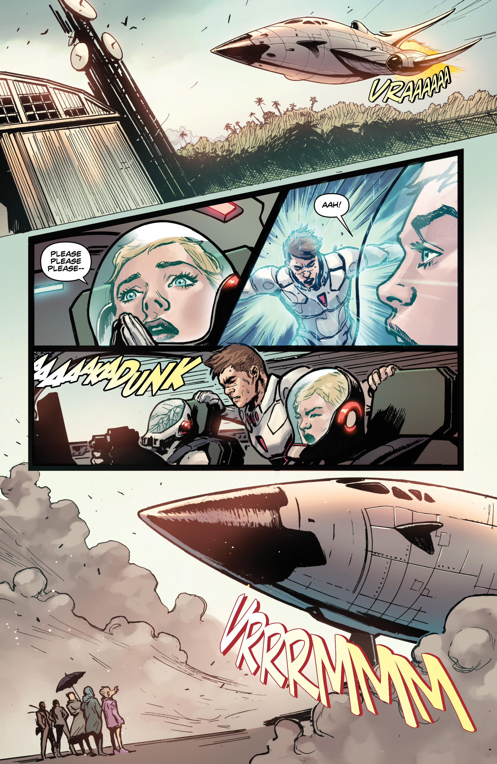 Catalyst Prime Astonisher (2017) issue 9 - Page 23