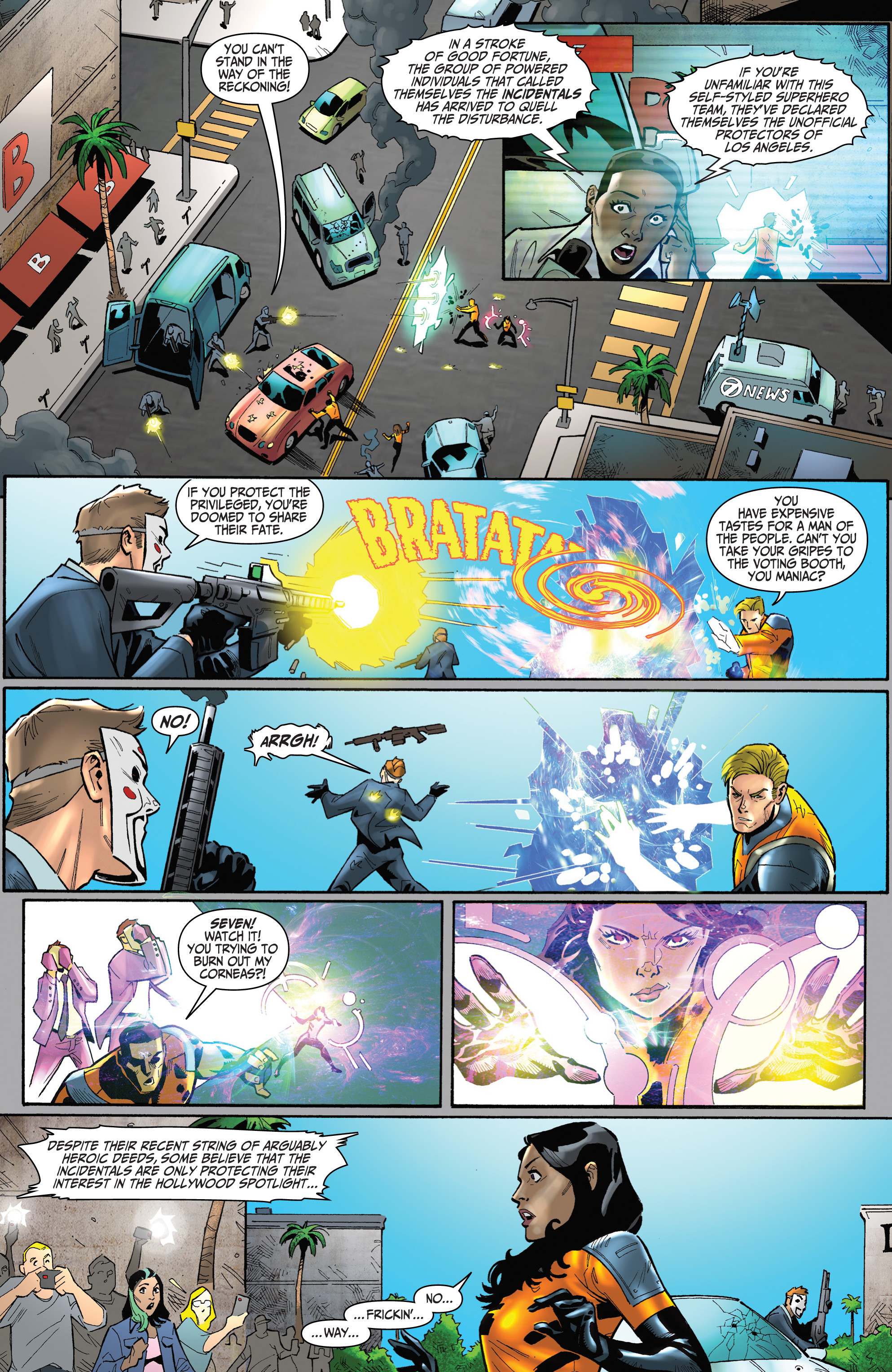 Catalyst Prime Incidentals (2017-) issue 10 - Page 5