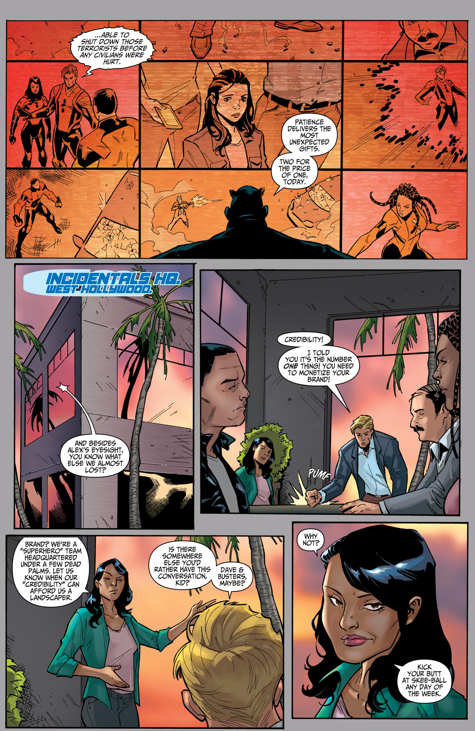 Catalyst Prime Incidentals (2017-) issue 10 - Page 7