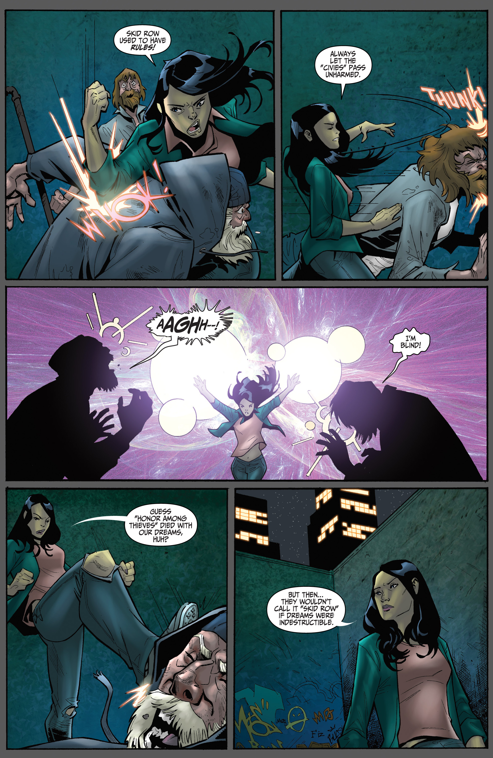 Catalyst Prime Incidentals (2017-) issue 10 - Page 12