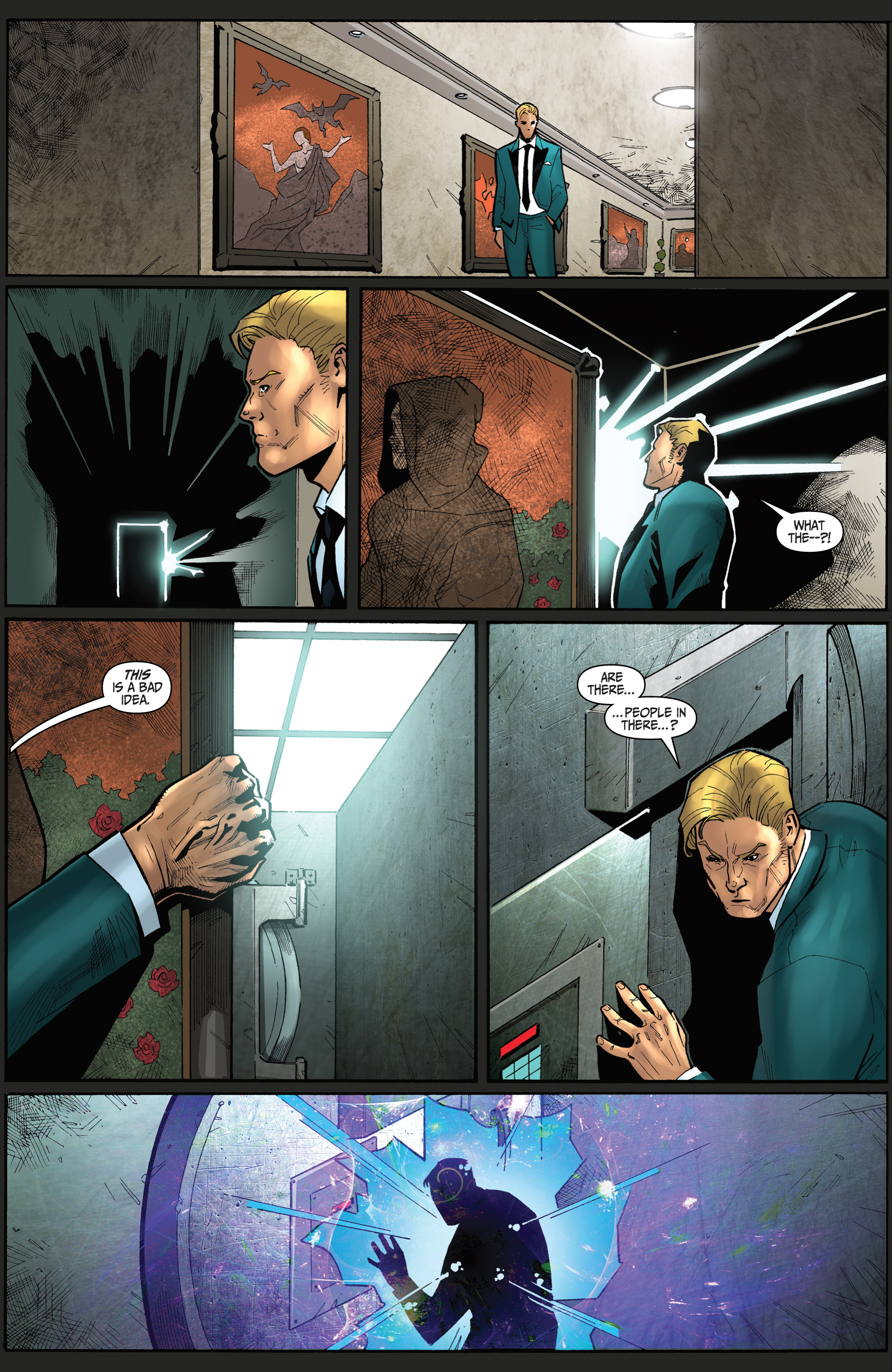 Catalyst Prime Incidentals (2017-) issue 10 - Page 18