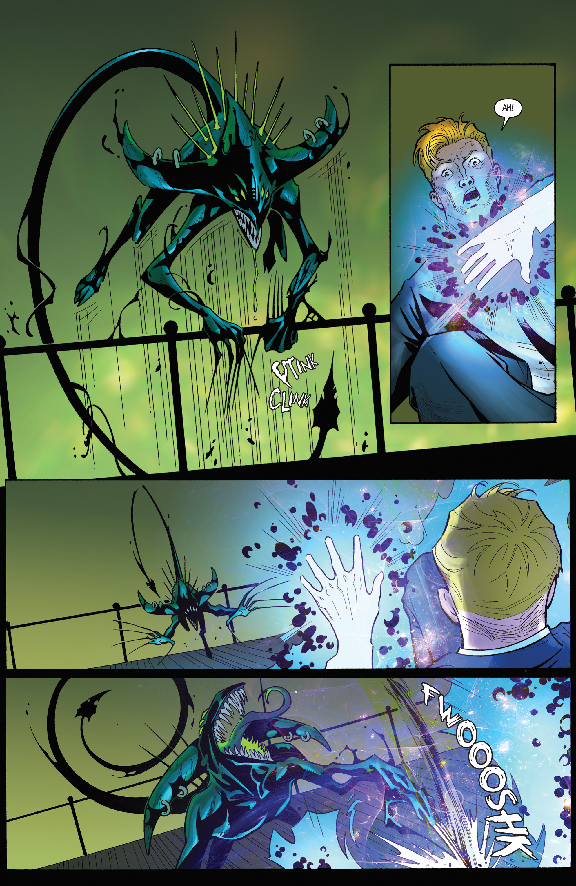 Catalyst Prime Incidentals (2017-) issue 10 - Page 22