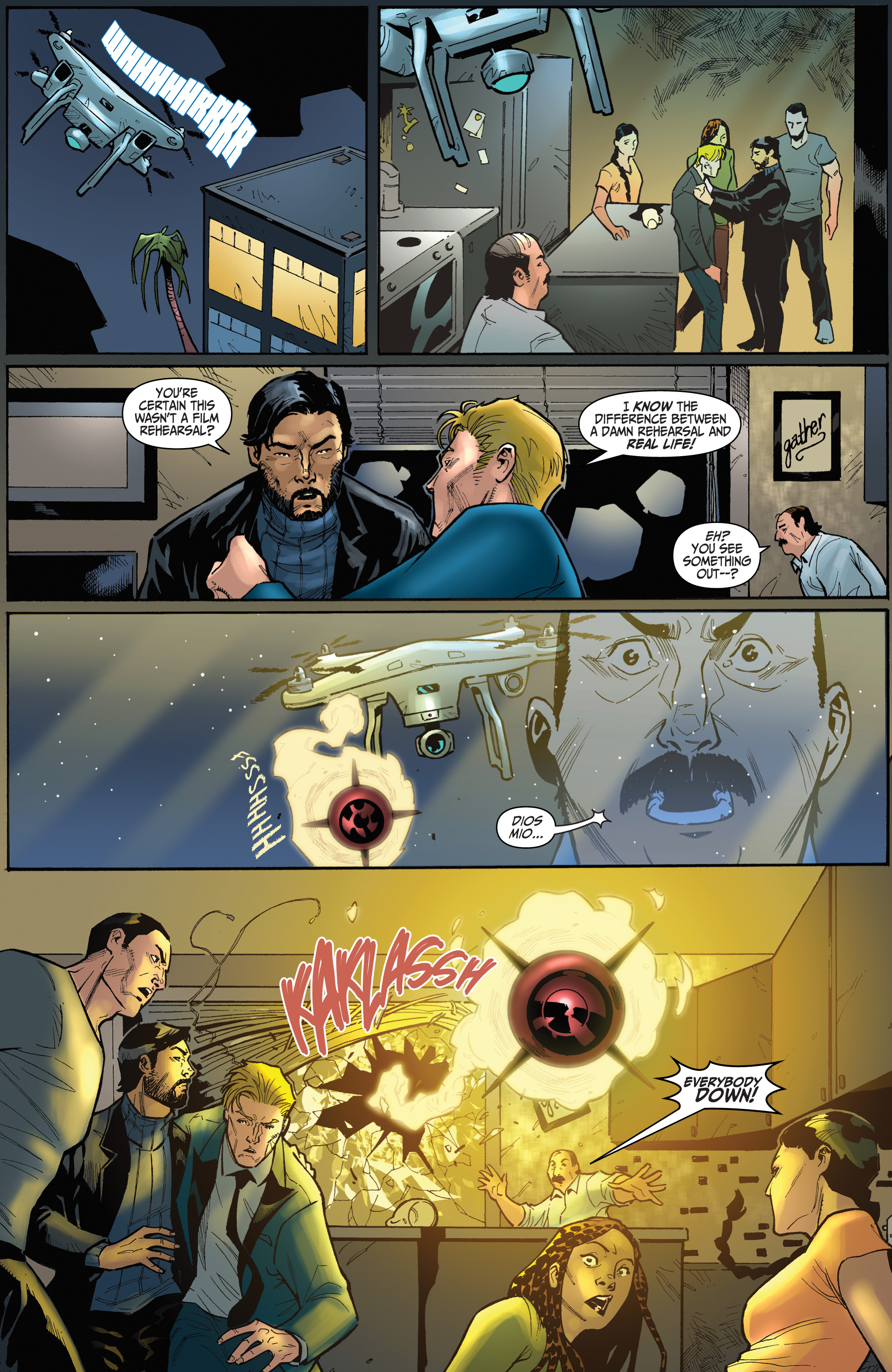 Catalyst Prime Incidentals (2017-) issue 10 - Page 24