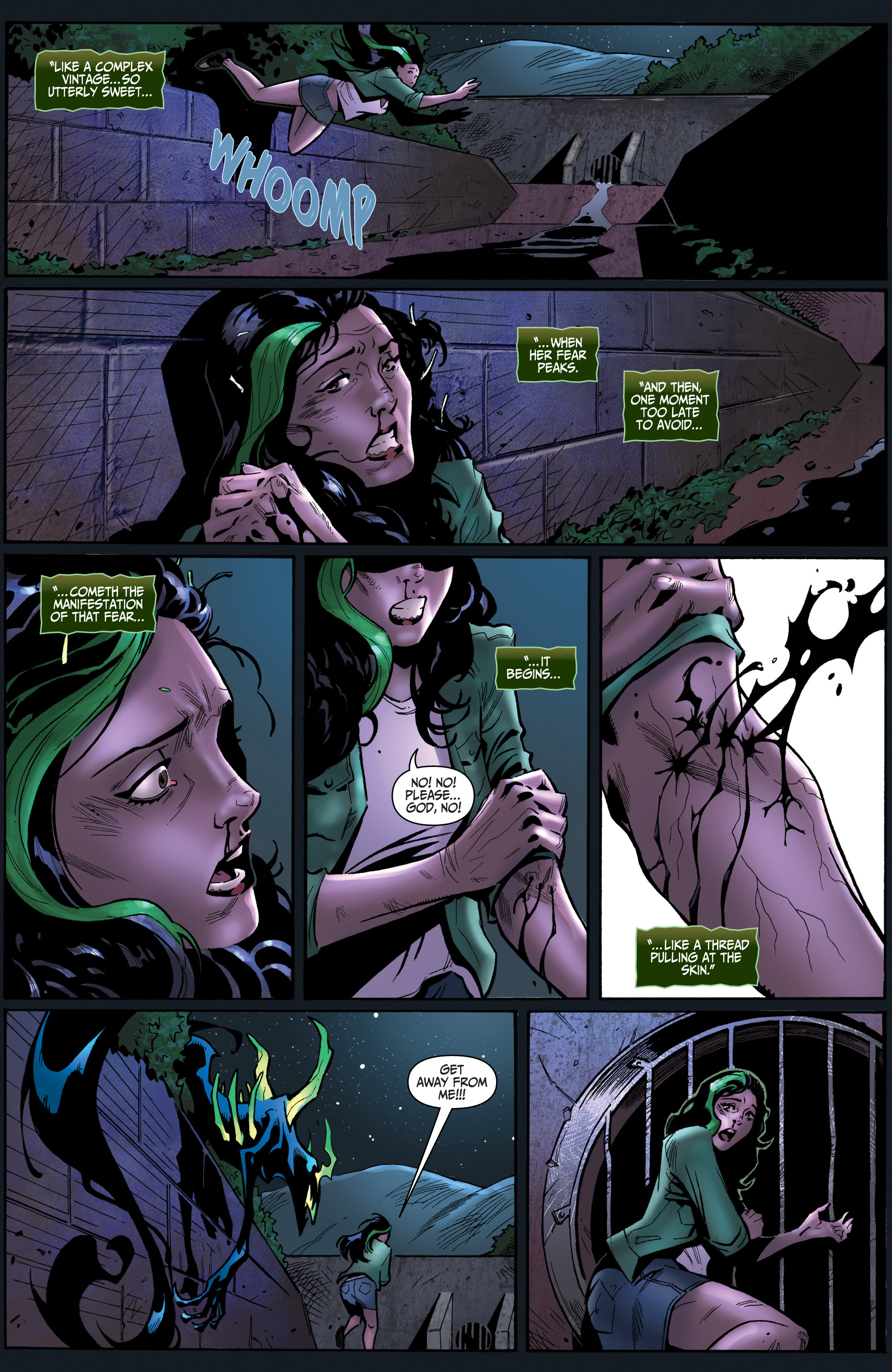 <{ $series->title }} issue 11 - Page 5