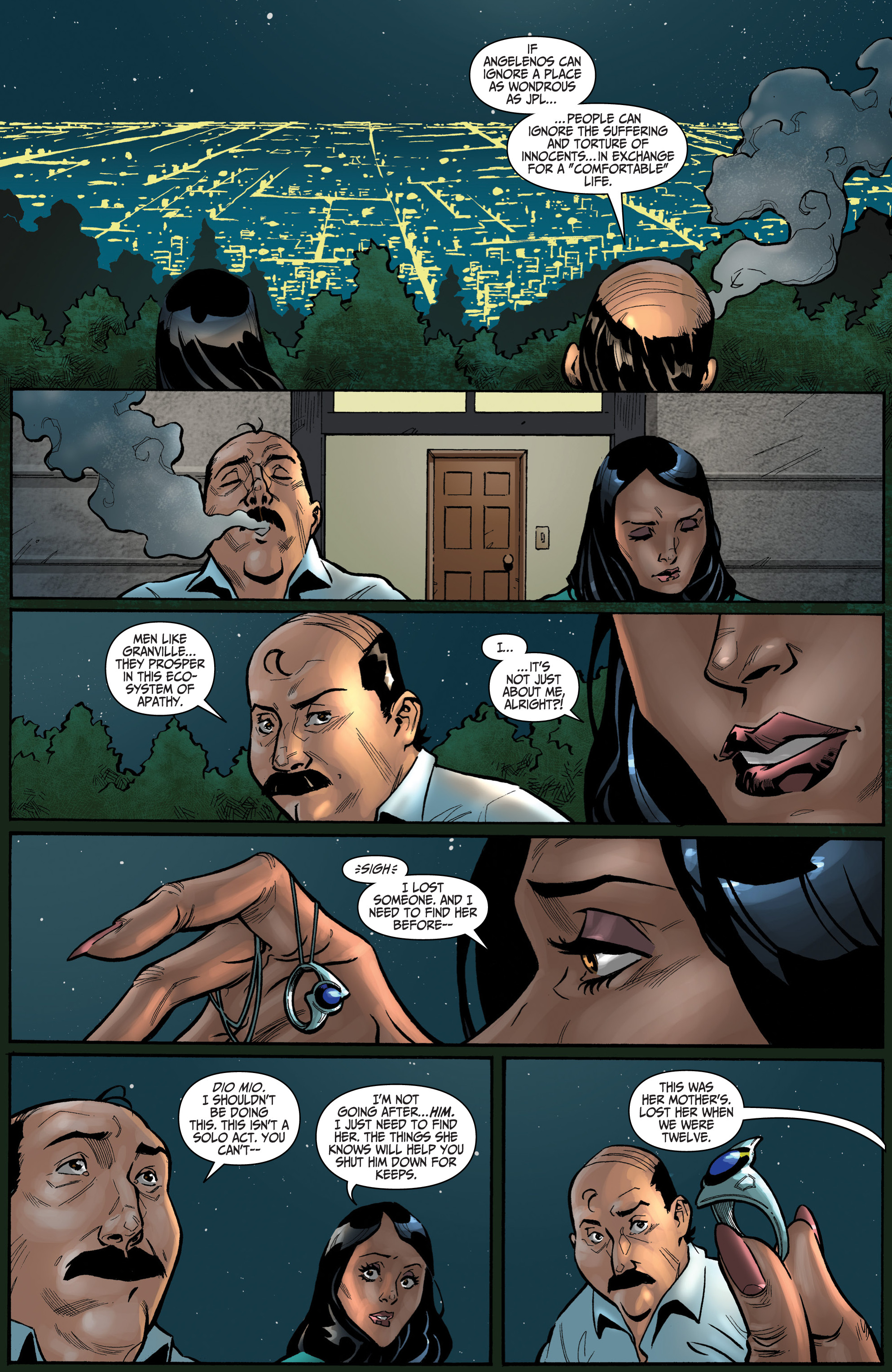 Catalyst Prime Incidentals (2017-) issue 11 - Page 15