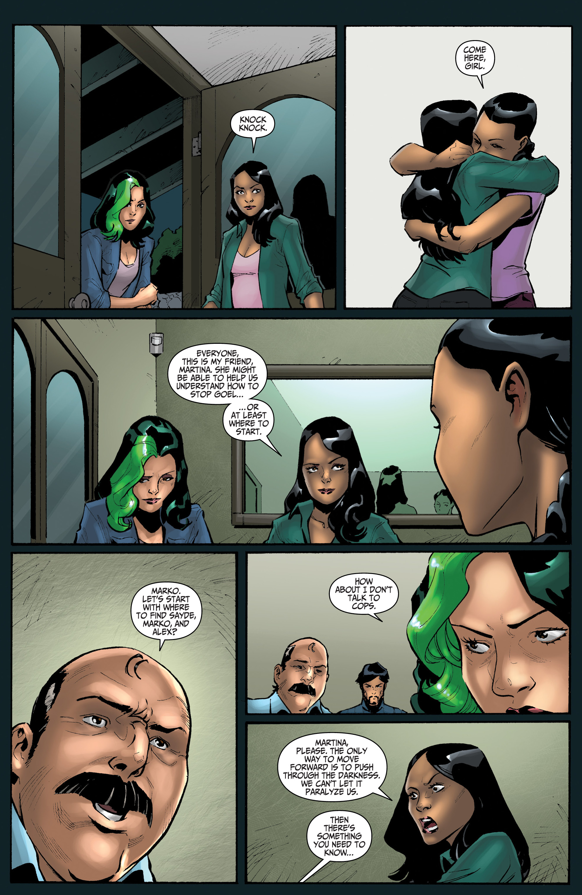 Catalyst Prime Incidentals (2017-) issue 12 - Page 10