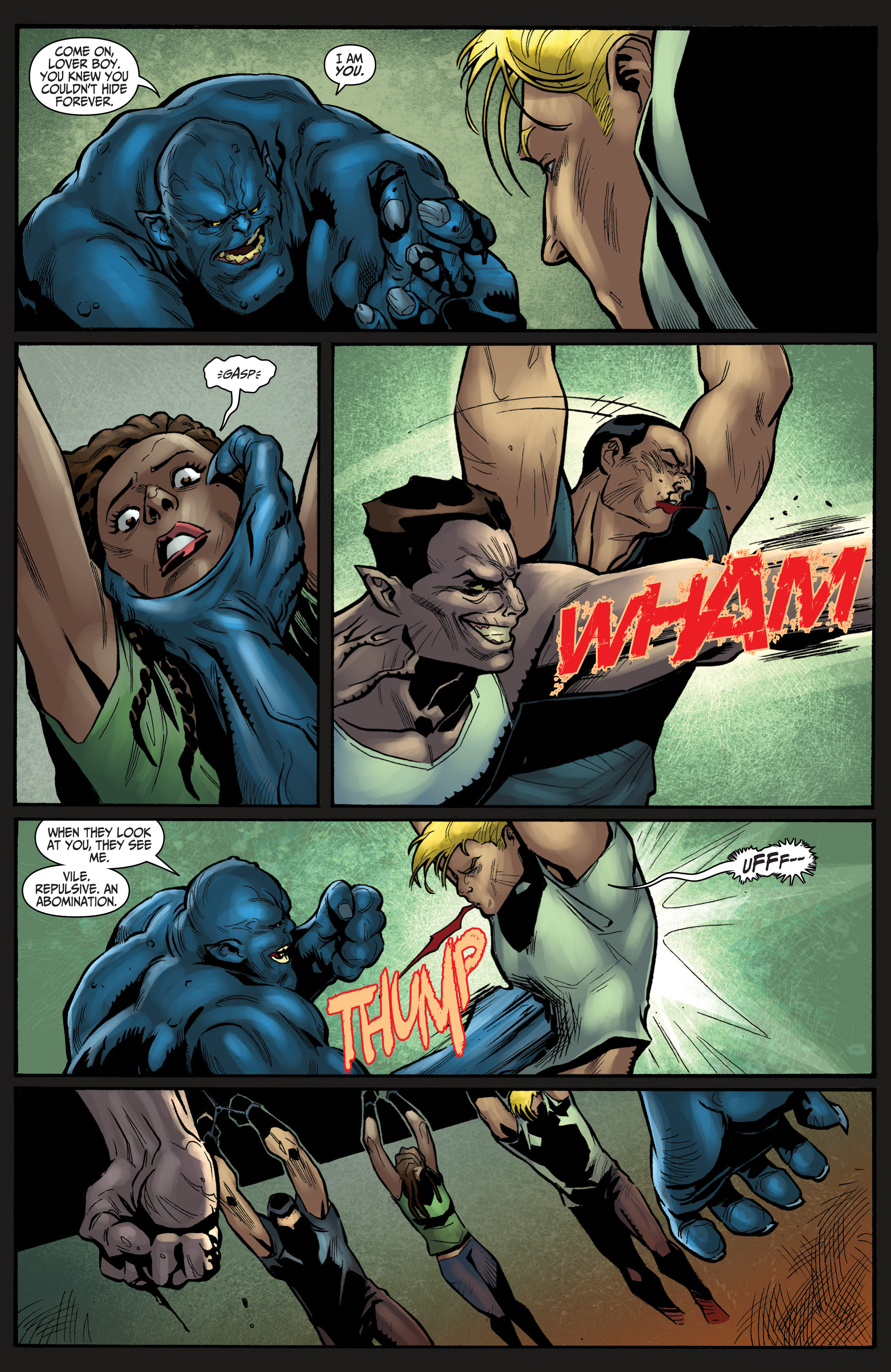 Catalyst Prime Incidentals (2017-) issue 12 - Page 16