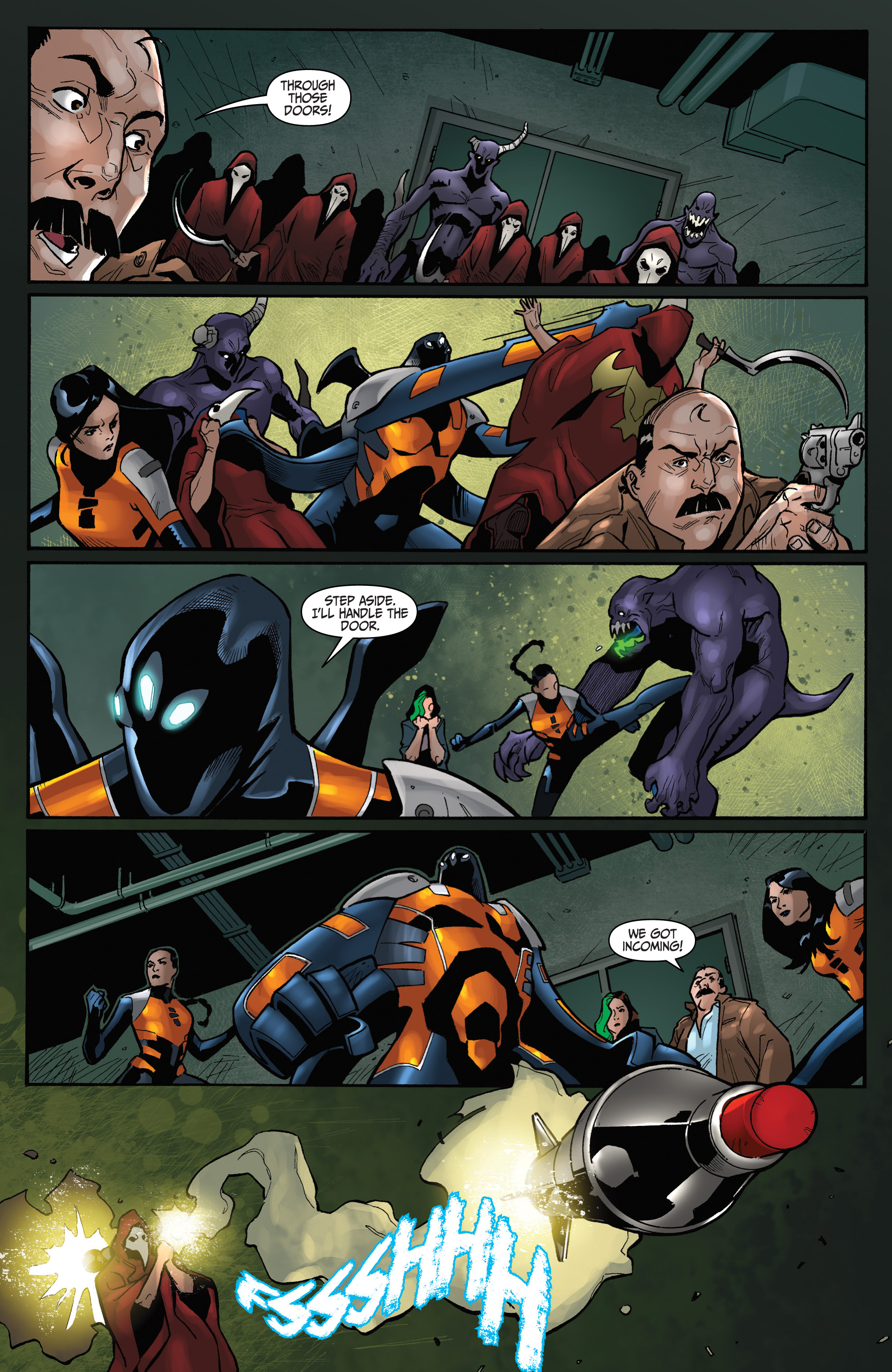 Catalyst Prime Incidentals (2017-) issue 12 - Page 21