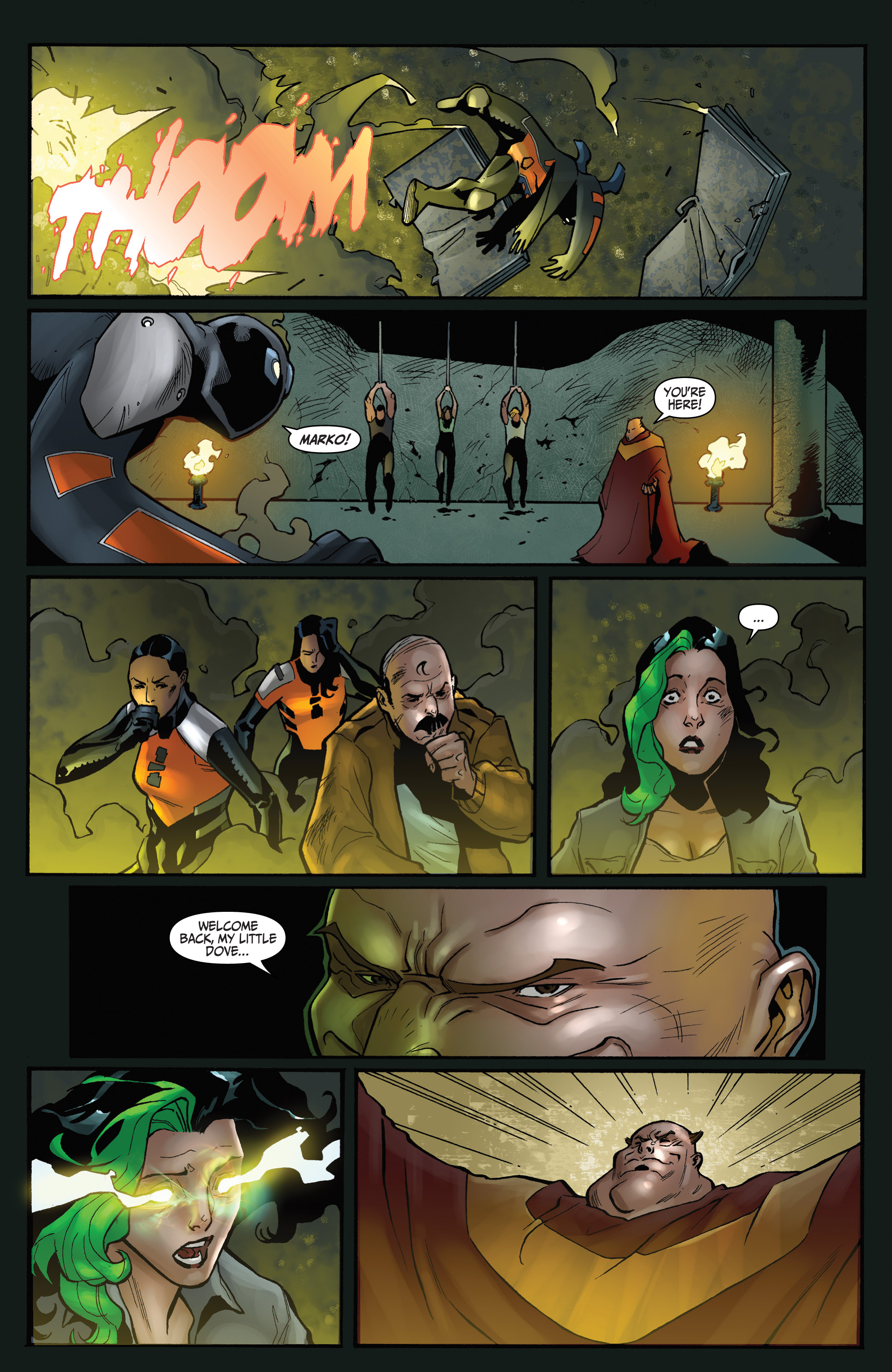 Catalyst Prime Incidentals (2017-) issue 12 - Page 22